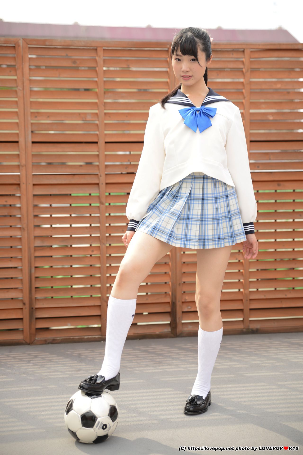 [LOVEPOP] Hina Ayame あやめ陽菜 Photoset 04