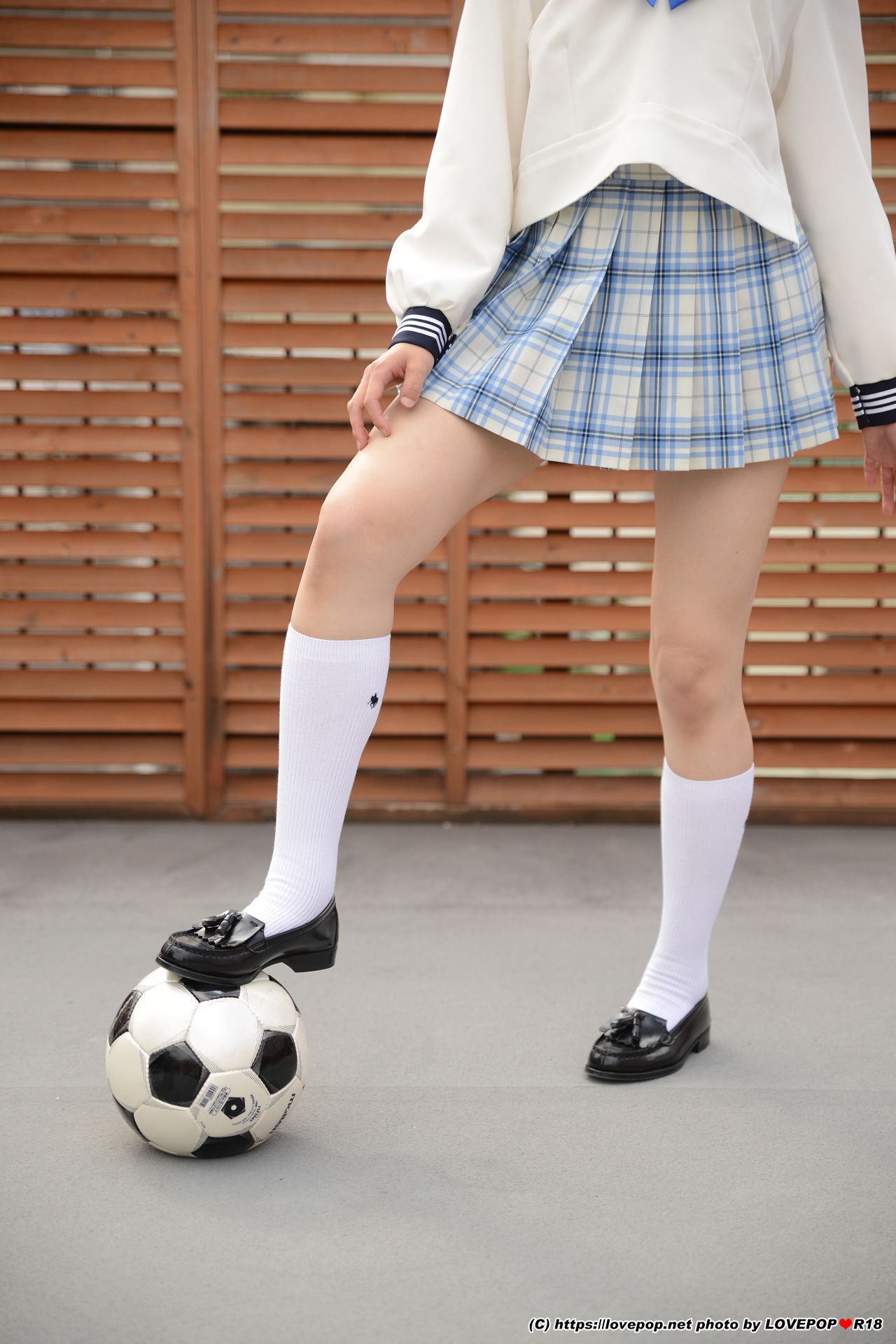 [LOVEPOP] Hina Ayame あやめ陽菜 Photoset 04