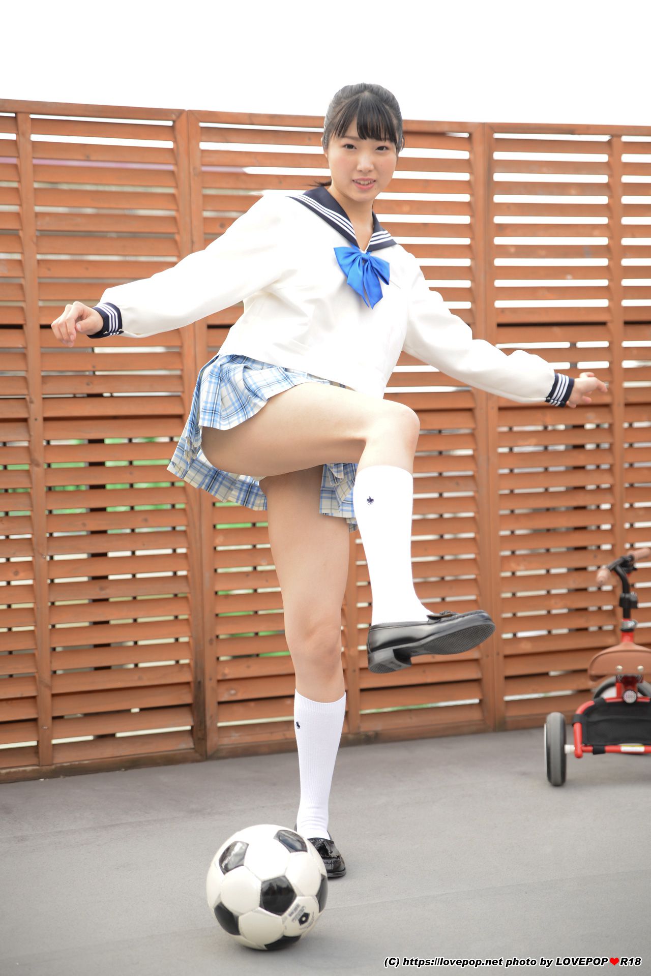 [LOVEPOP] Hina Ayame あやめ陽菜 Photoset 04