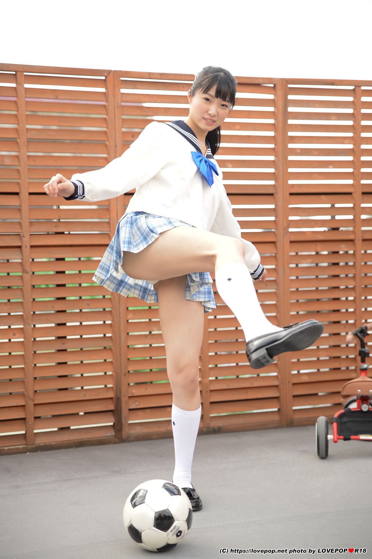 [LOVEPOP] Hina Ayame あやめ陽菜 Photoset 04