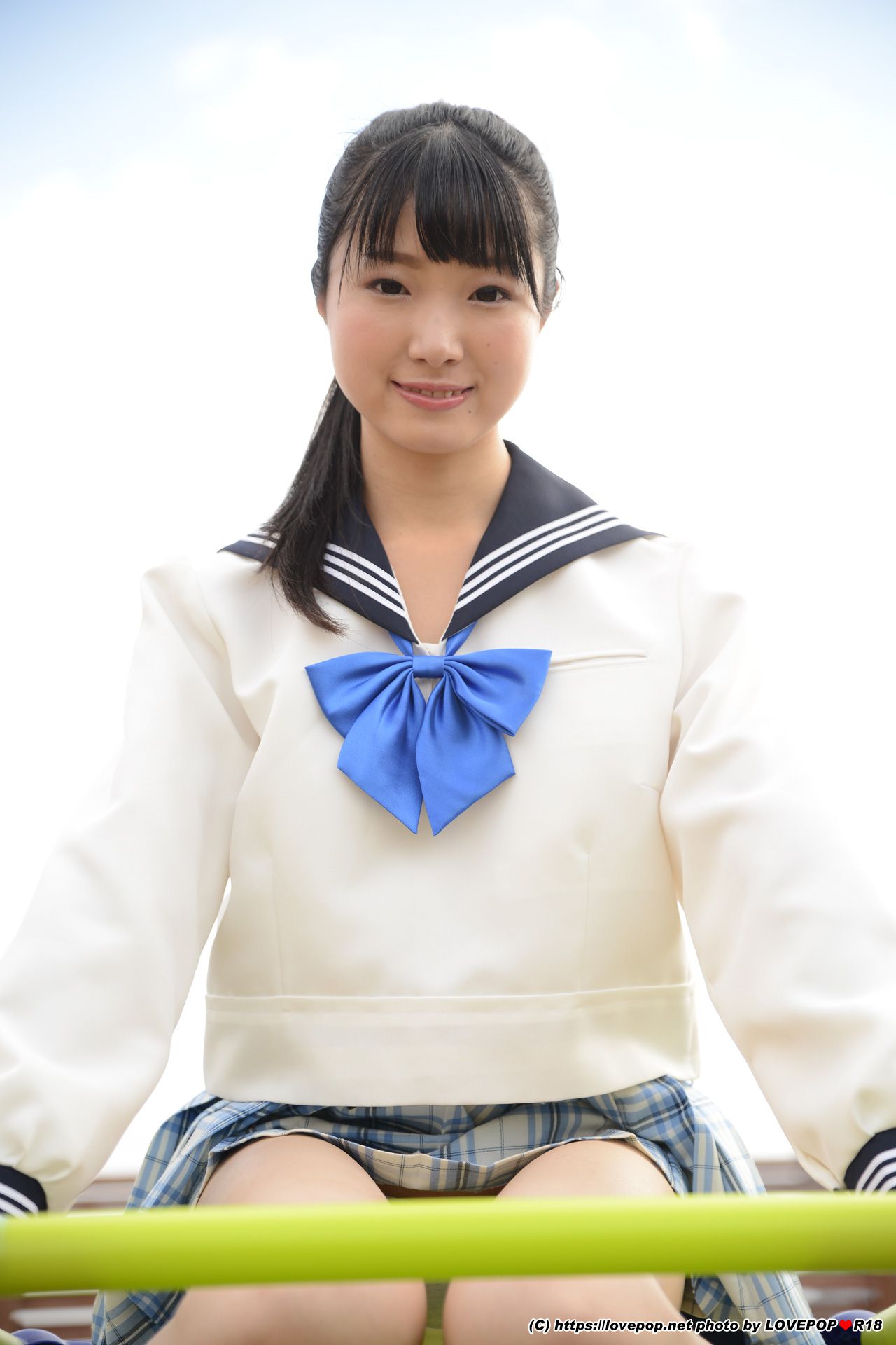 [LOVEPOP] Hina Ayame あやめ陽菜 Photoset 04