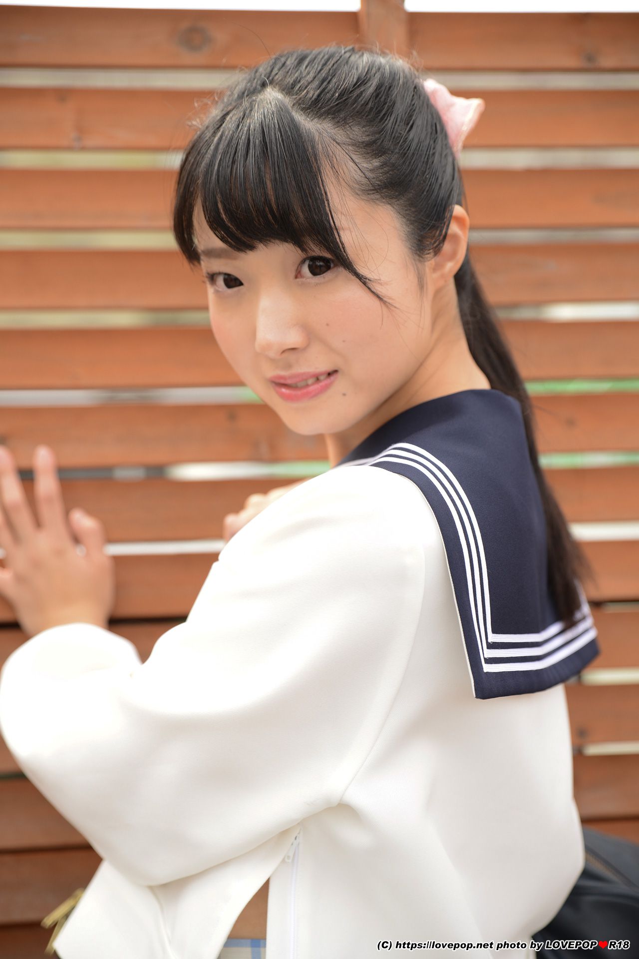 [LOVEPOP] Hina Ayame あやめ陽菜 Photoset 04