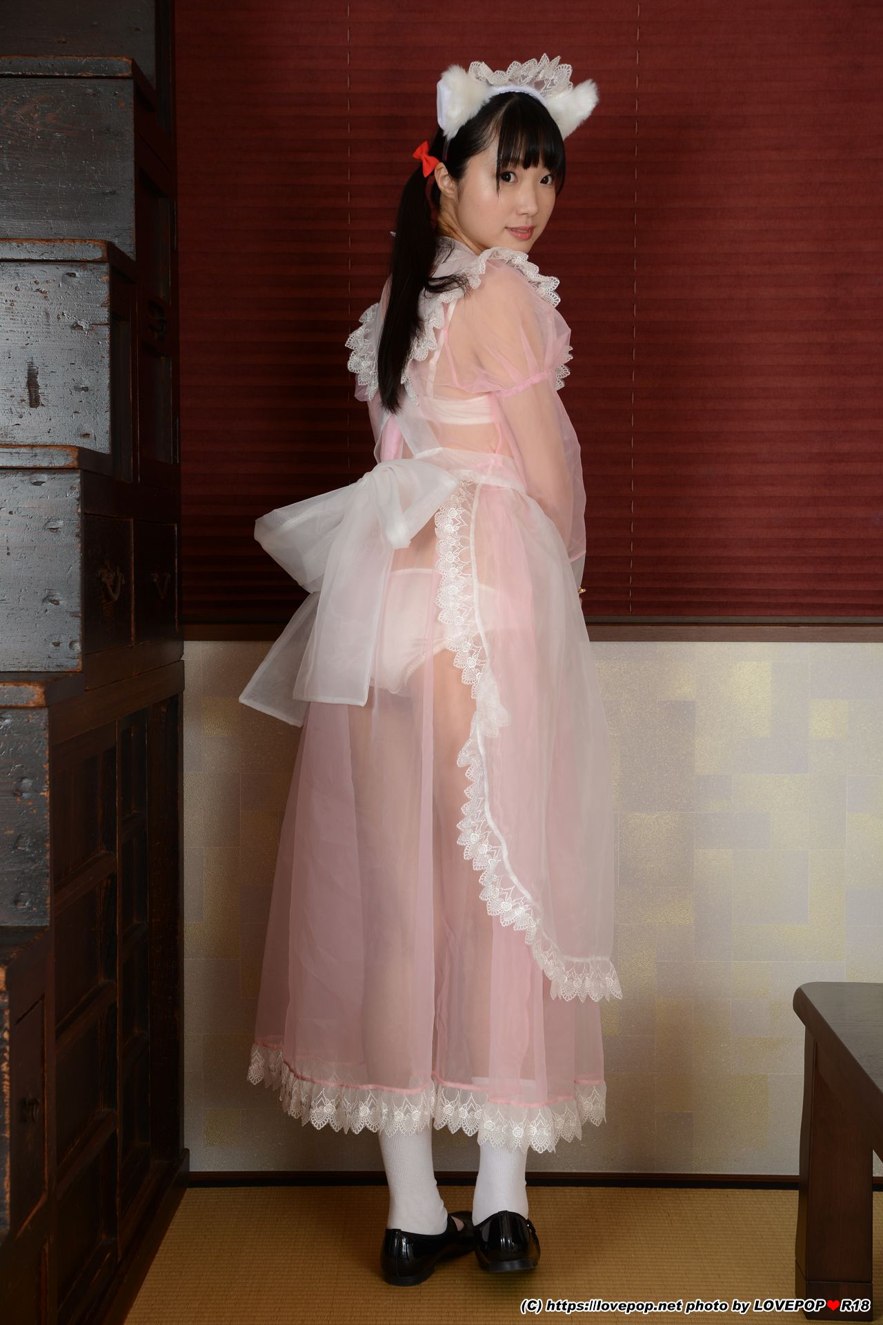 [LOVEPOP] Hina Ayame あやめ陽菜 Photoset 05