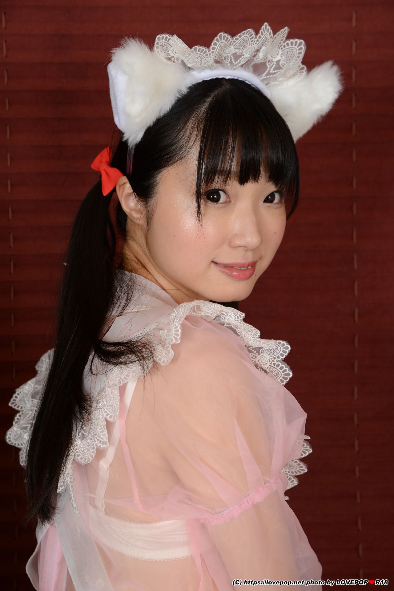 [LOVEPOP] Hina Ayame あやめ陽菜 Photoset 05