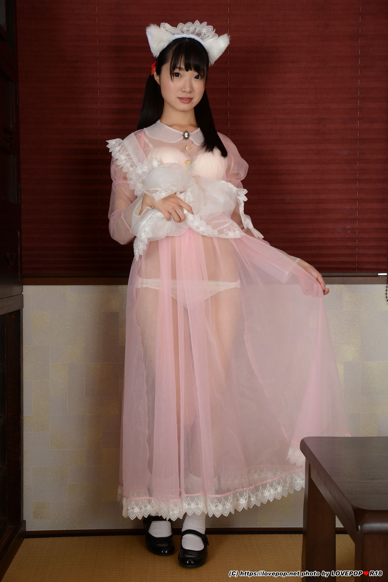 [LOVEPOP] Hina Ayame あやめ陽菜 Photoset 05