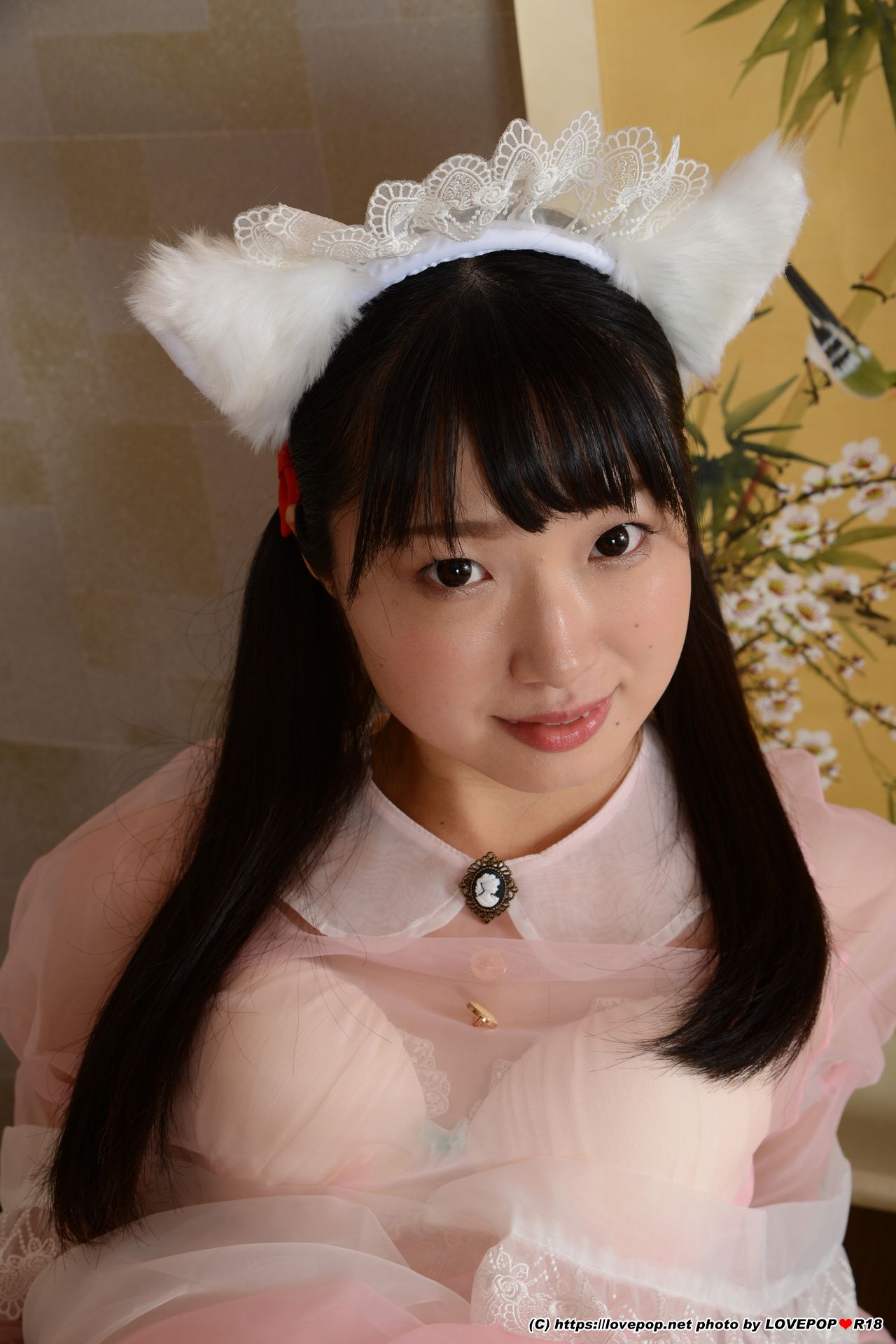 [LOVEPOP] Hina Ayame あやめ陽菜 Photoset 05