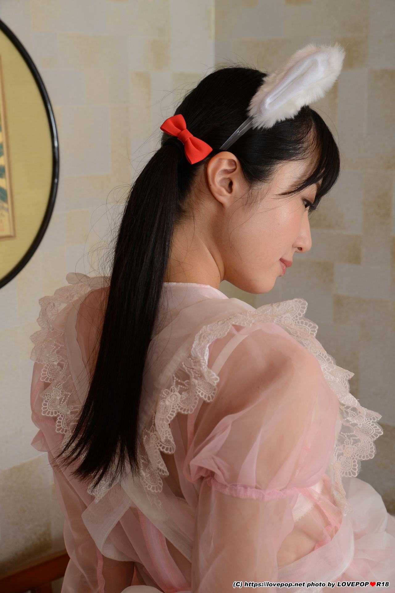 [LOVEPOP] Hina Ayame あやめ陽菜 Photoset 05