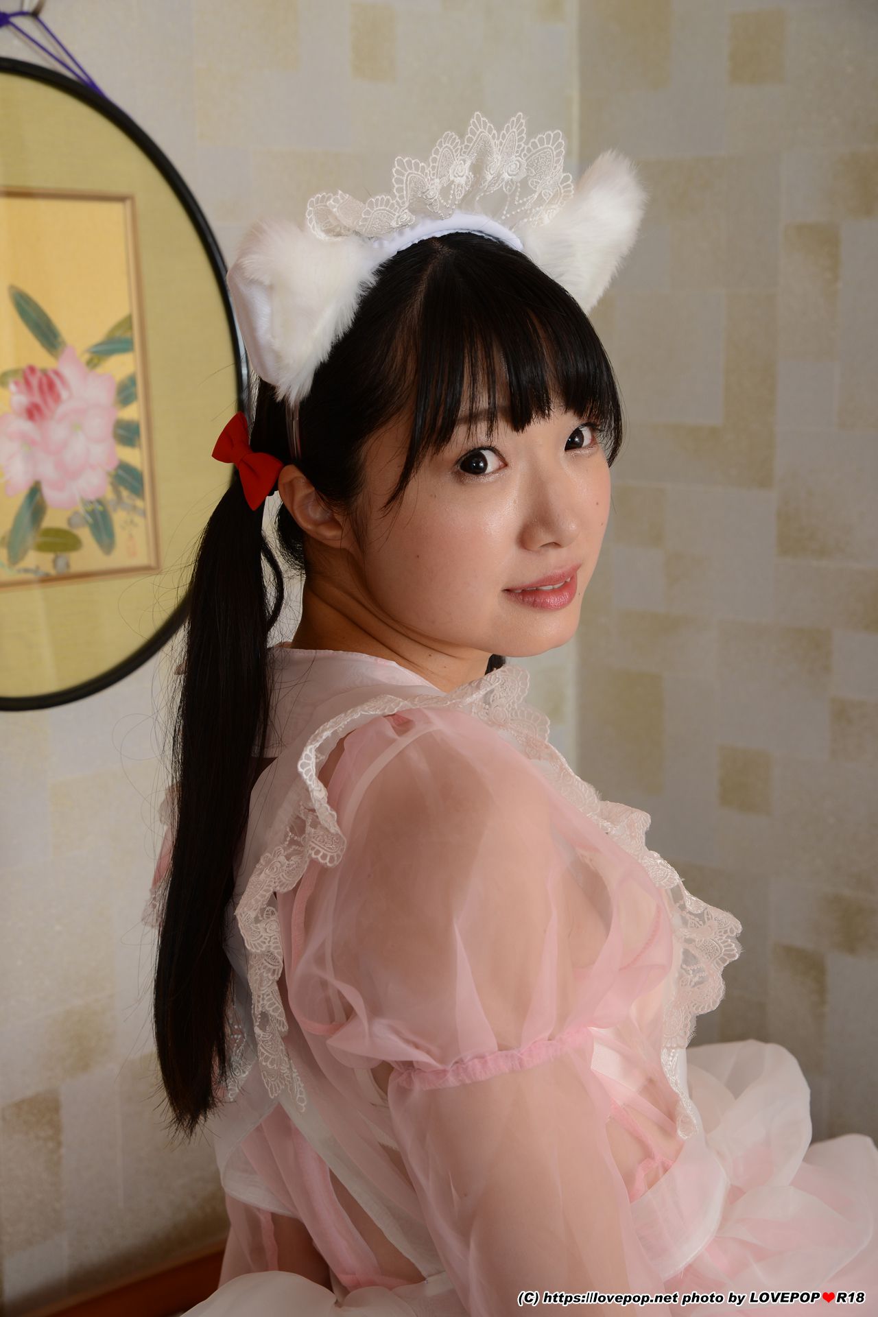 [LOVEPOP] Hina Ayame あやめ陽菜 Photoset 05