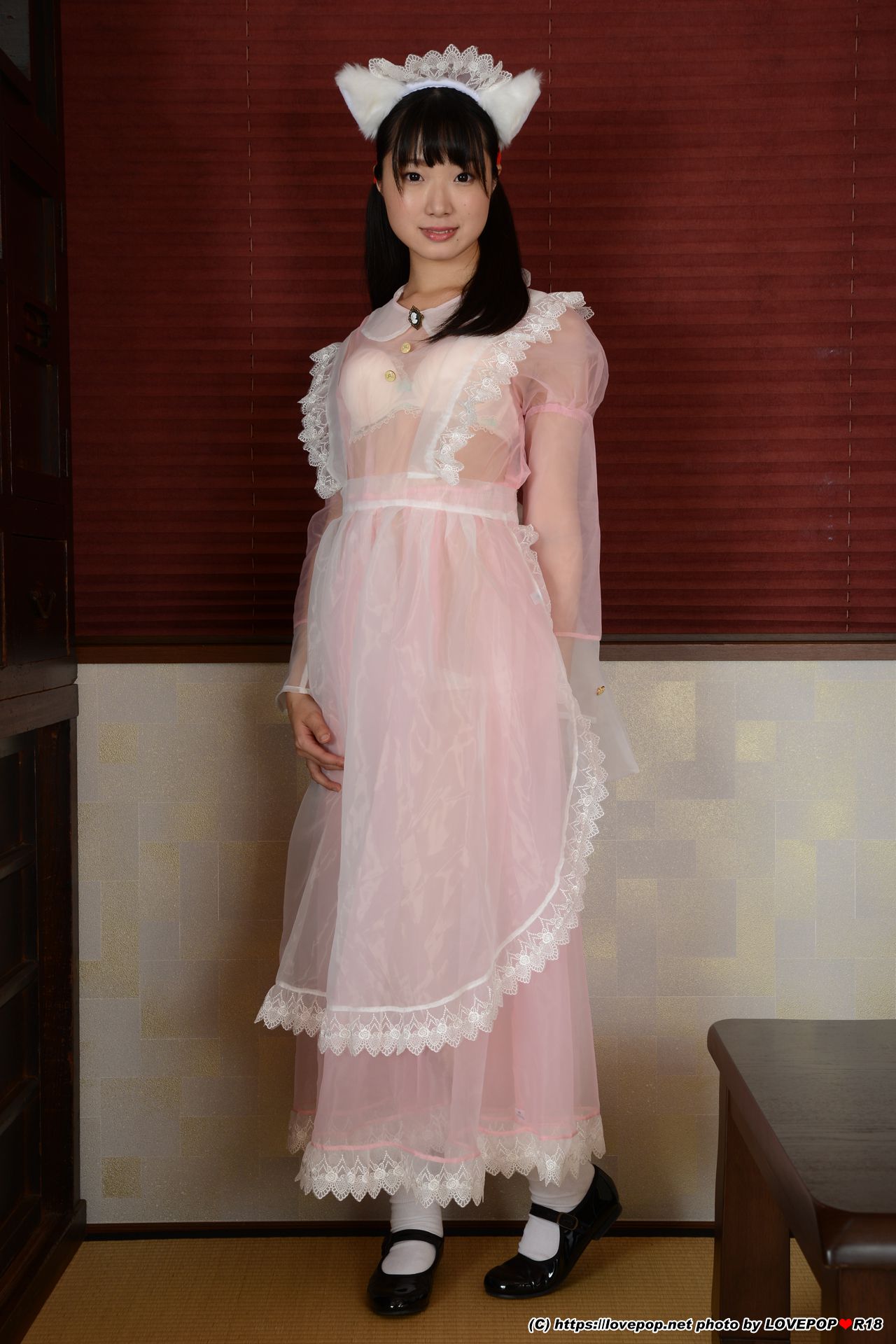 [LOVEPOP] Hina Ayame あやめ陽菜 Photoset 05