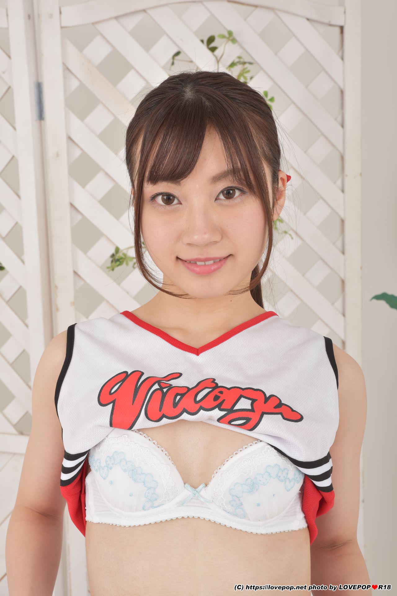 [LOVEPOP] Ichika Kasaki 笠木いちか Photoset 01