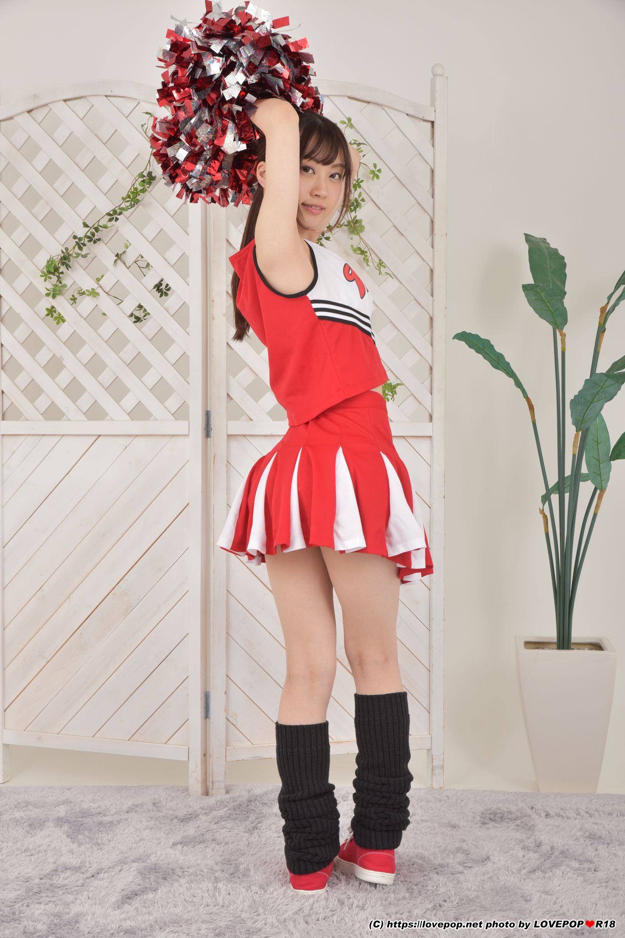 [LOVEPOP] Ichika Kasaki 笠木いちか Photoset 01