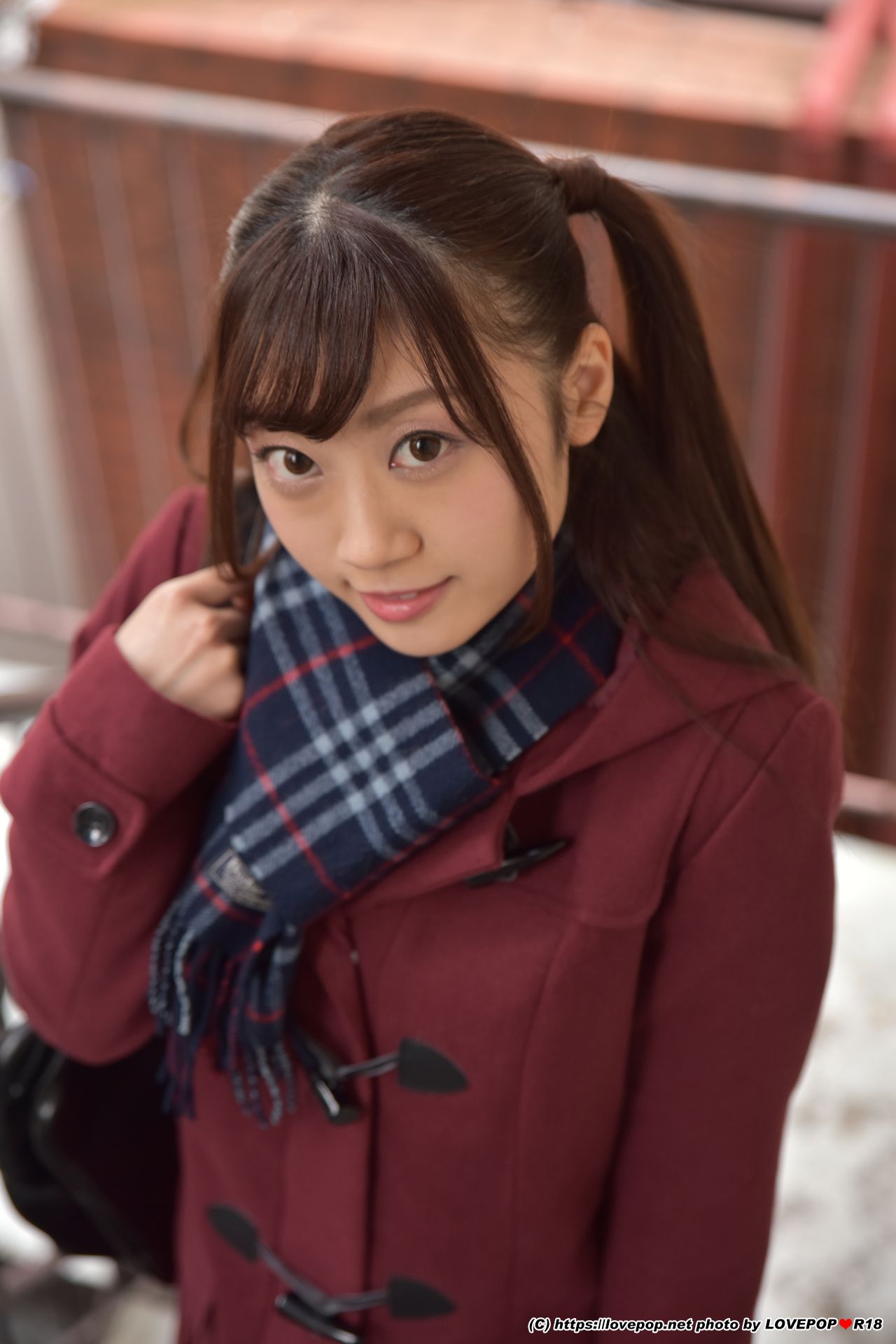 [LOVEPOP] Ichika Kasaki 笠木いちか Photoset 02