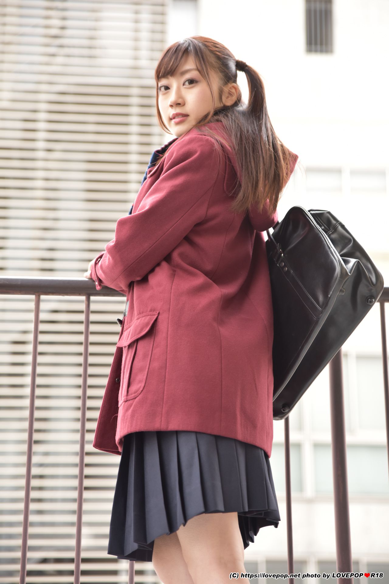 [LOVEPOP] Ichika Kasaki 笠木いちか Photoset 02