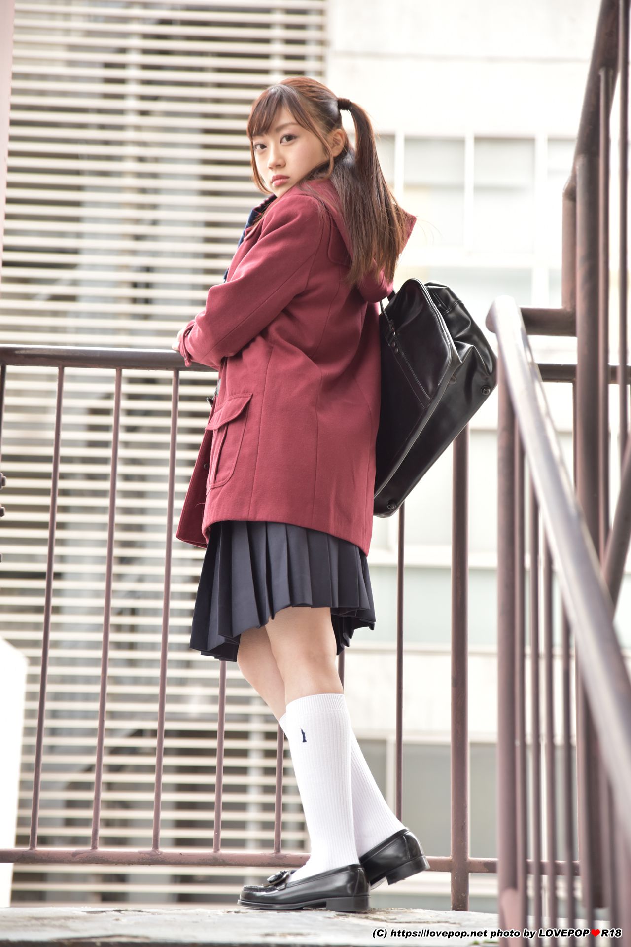 [LOVEPOP] Ichika Kasaki 笠木いちか Photoset 02