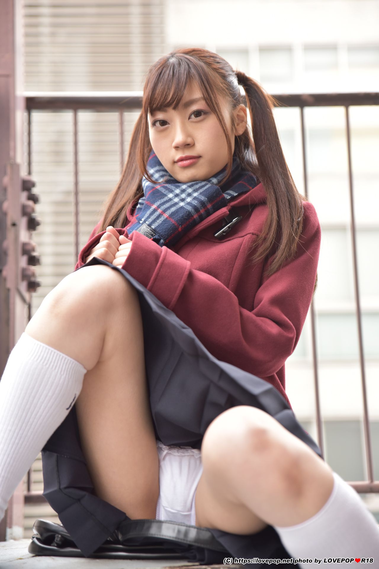 [LOVEPOP] Ichika Kasaki 笠木いちか Photoset 02