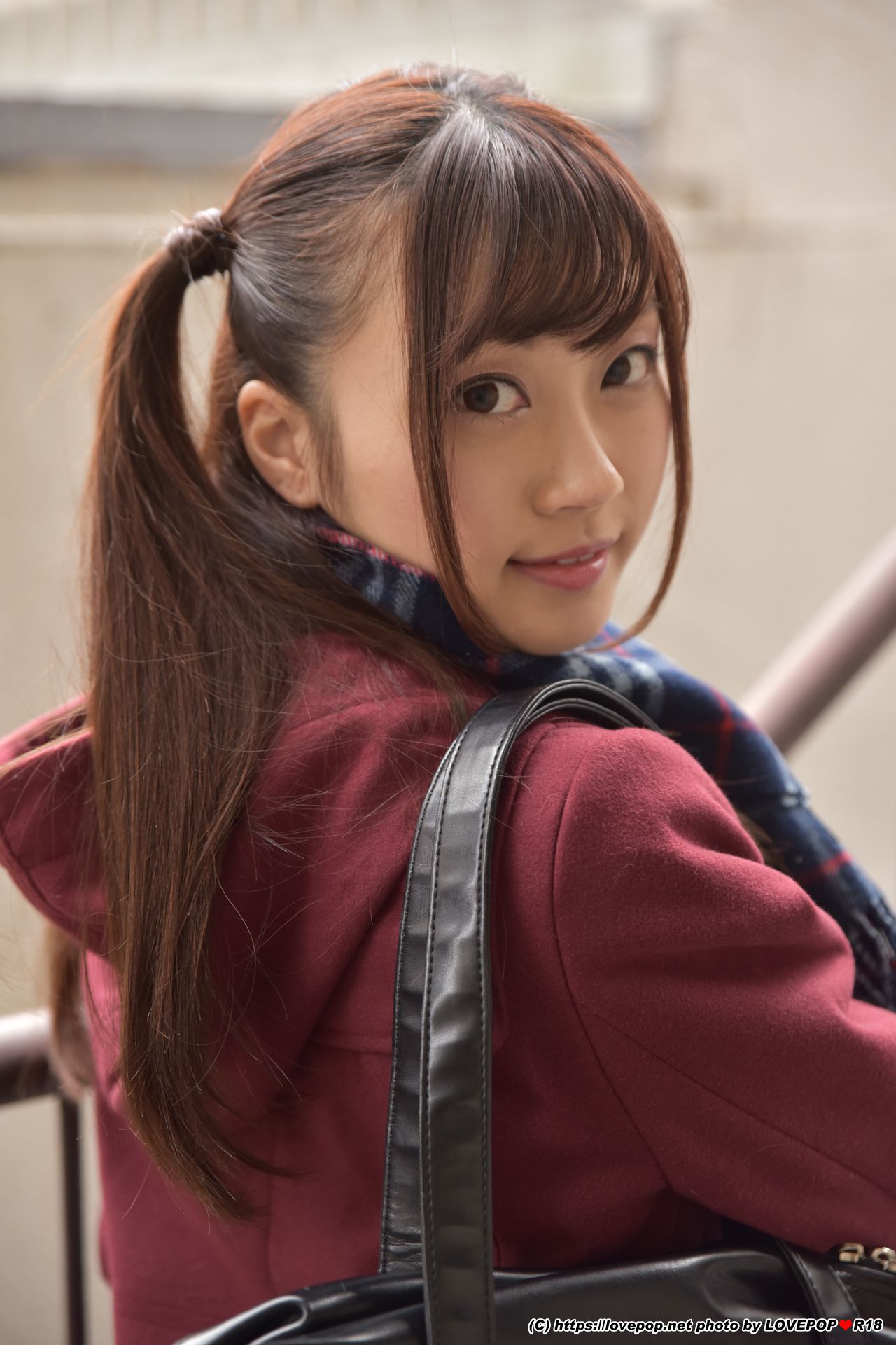 [LOVEPOP] Ichika Kasaki 笠木いちか Photoset 02
