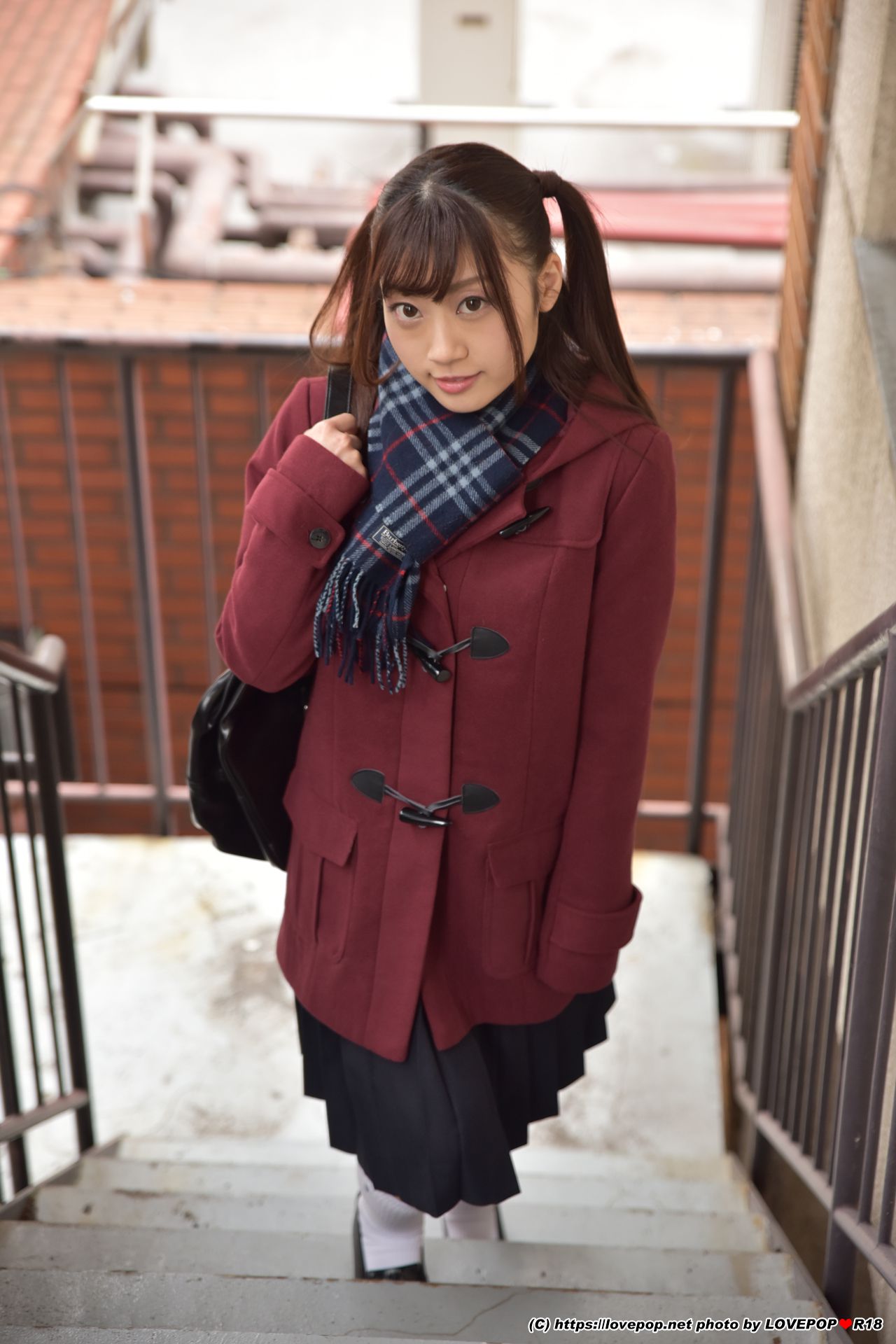 [LOVEPOP] Ichika Kasaki 笠木いちか Photoset 02