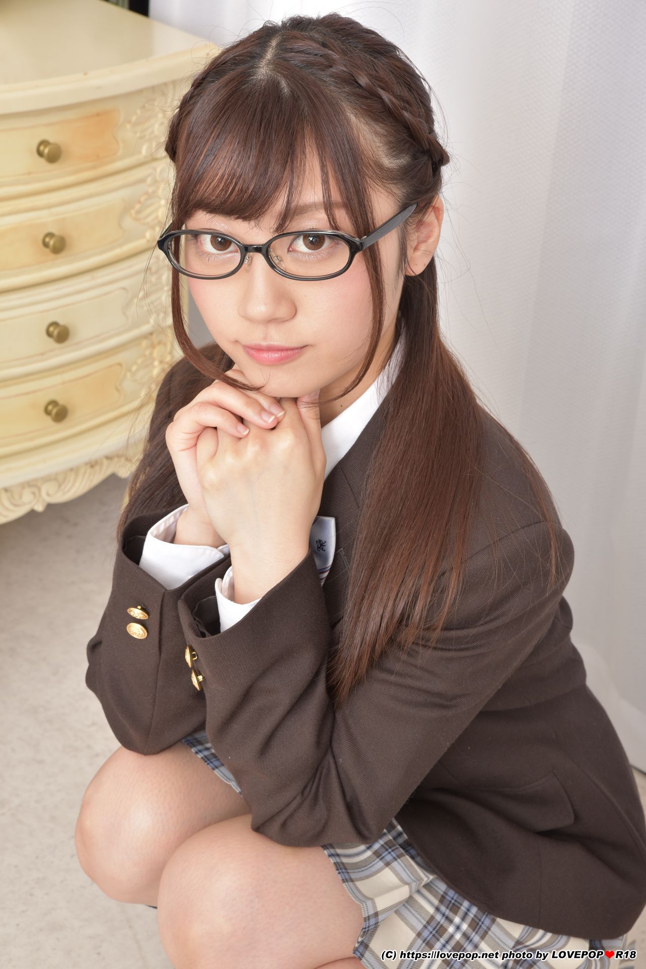 [LOVEPOP] Ichika Kasaki 笠木いちか Photoset 03