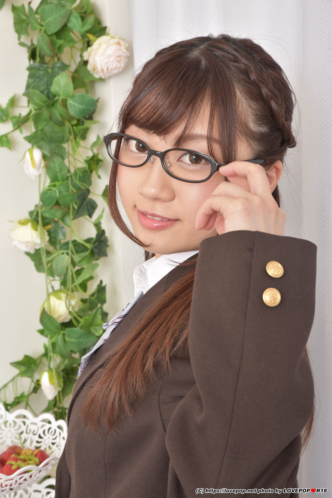 [LOVEPOP] Ichika Kasaki 笠木いちか Photoset 03