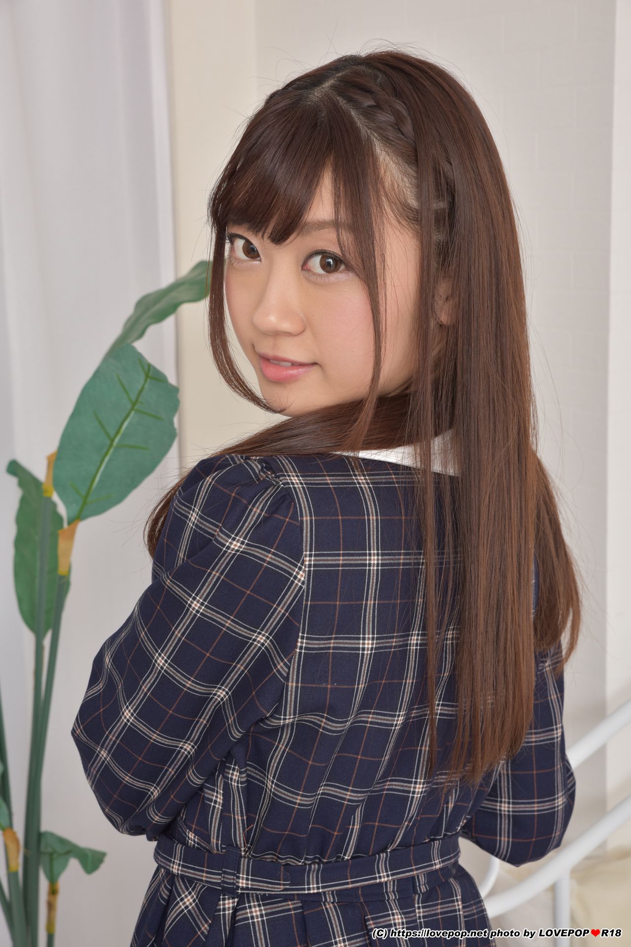 [LOVEPOP] Ichika Kasaki 笠木いちか Photoset 04