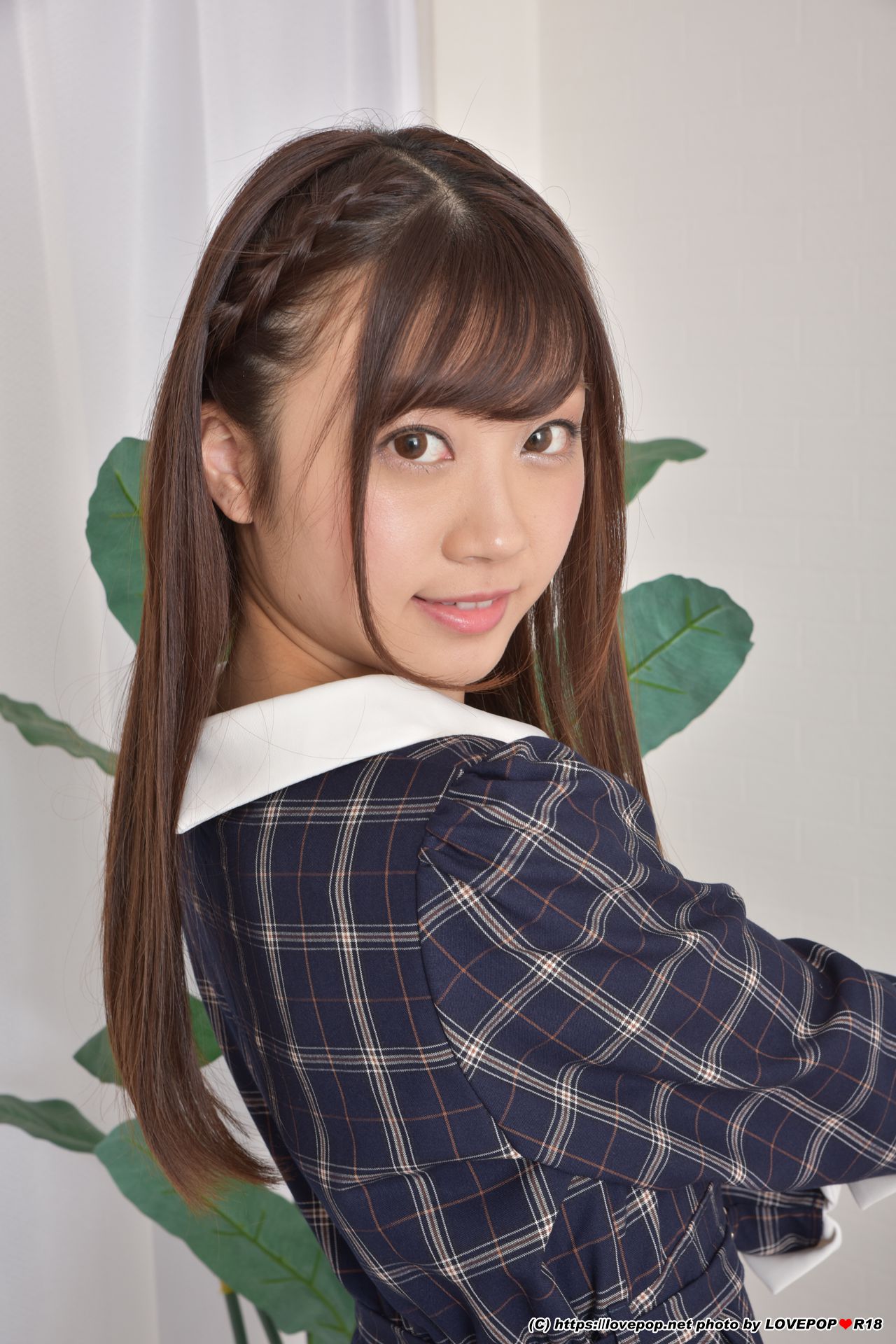 [LOVEPOP] Ichika Kasaki 笠木いちか Photoset 04