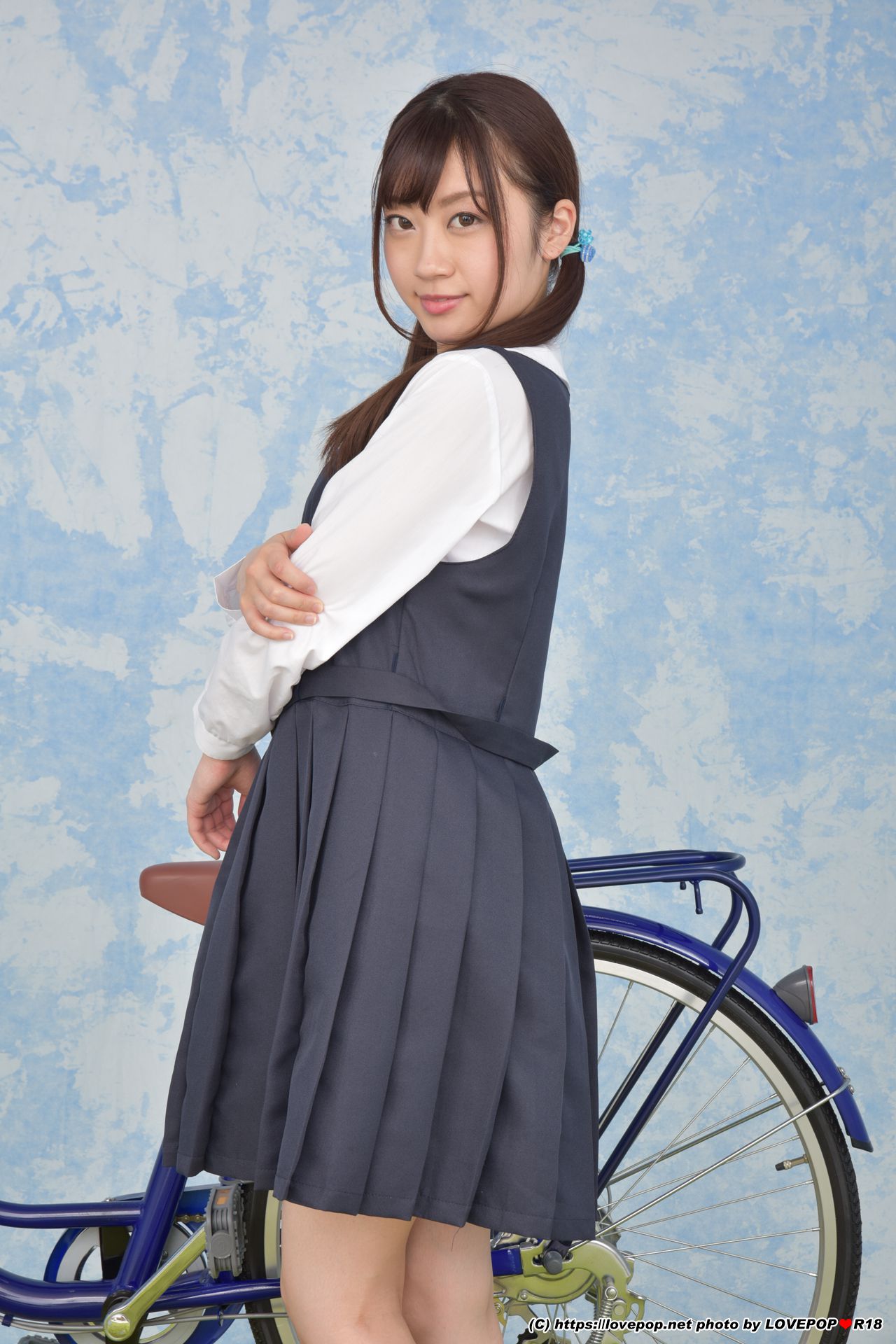 [LOVEPOP] Ichika Kasaki 笠木いちか Photoset 05