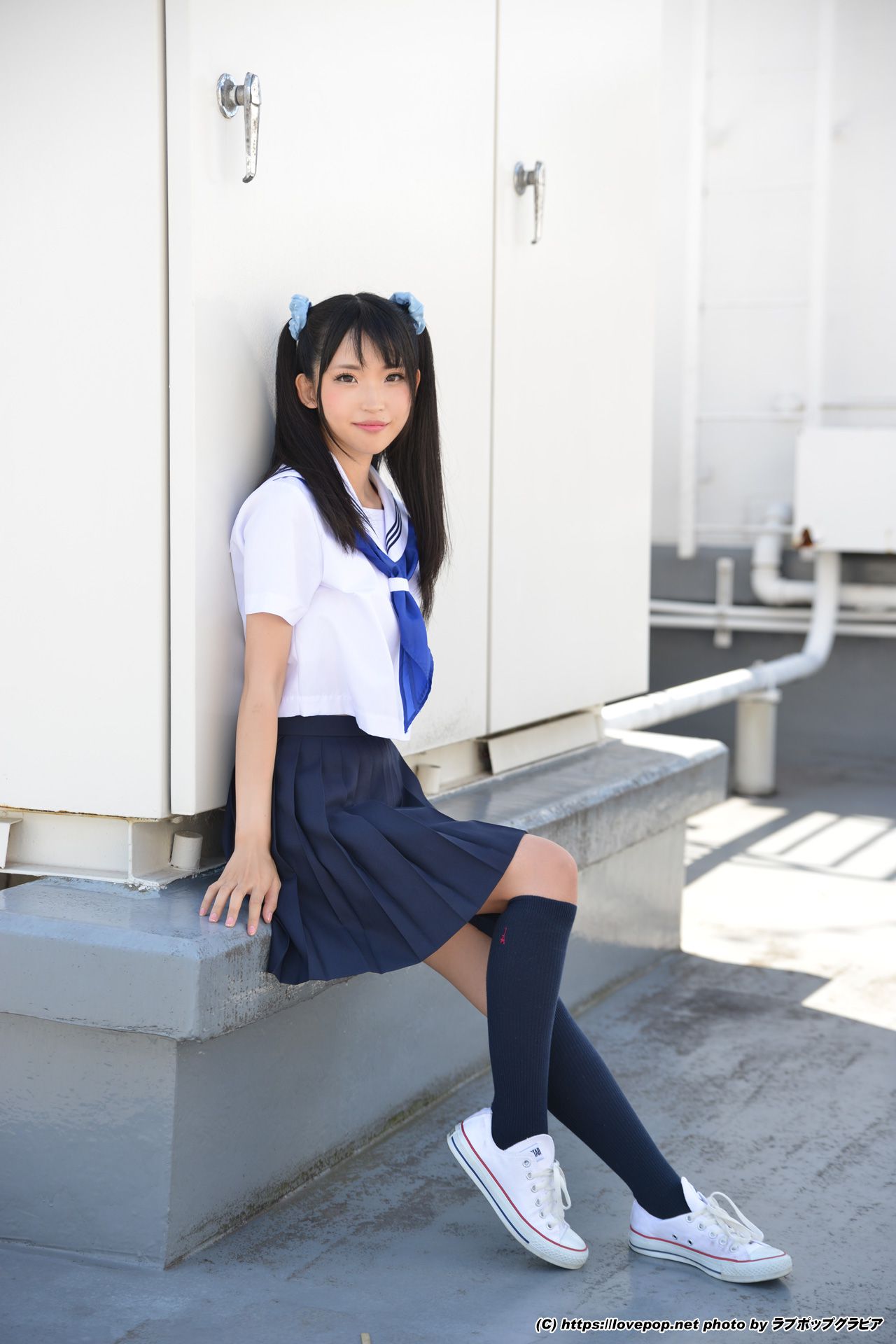 [LOVEPOP] Irufu Amaguri 甘栗いるふ Photoset 12