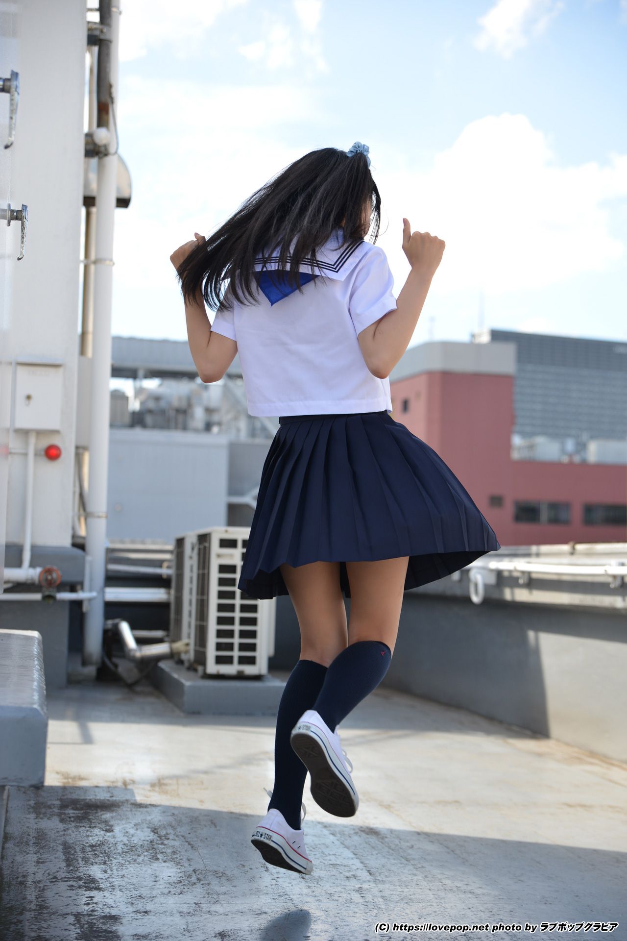 [LOVEPOP] Irufu Amaguri 甘栗いるふ Photoset 12