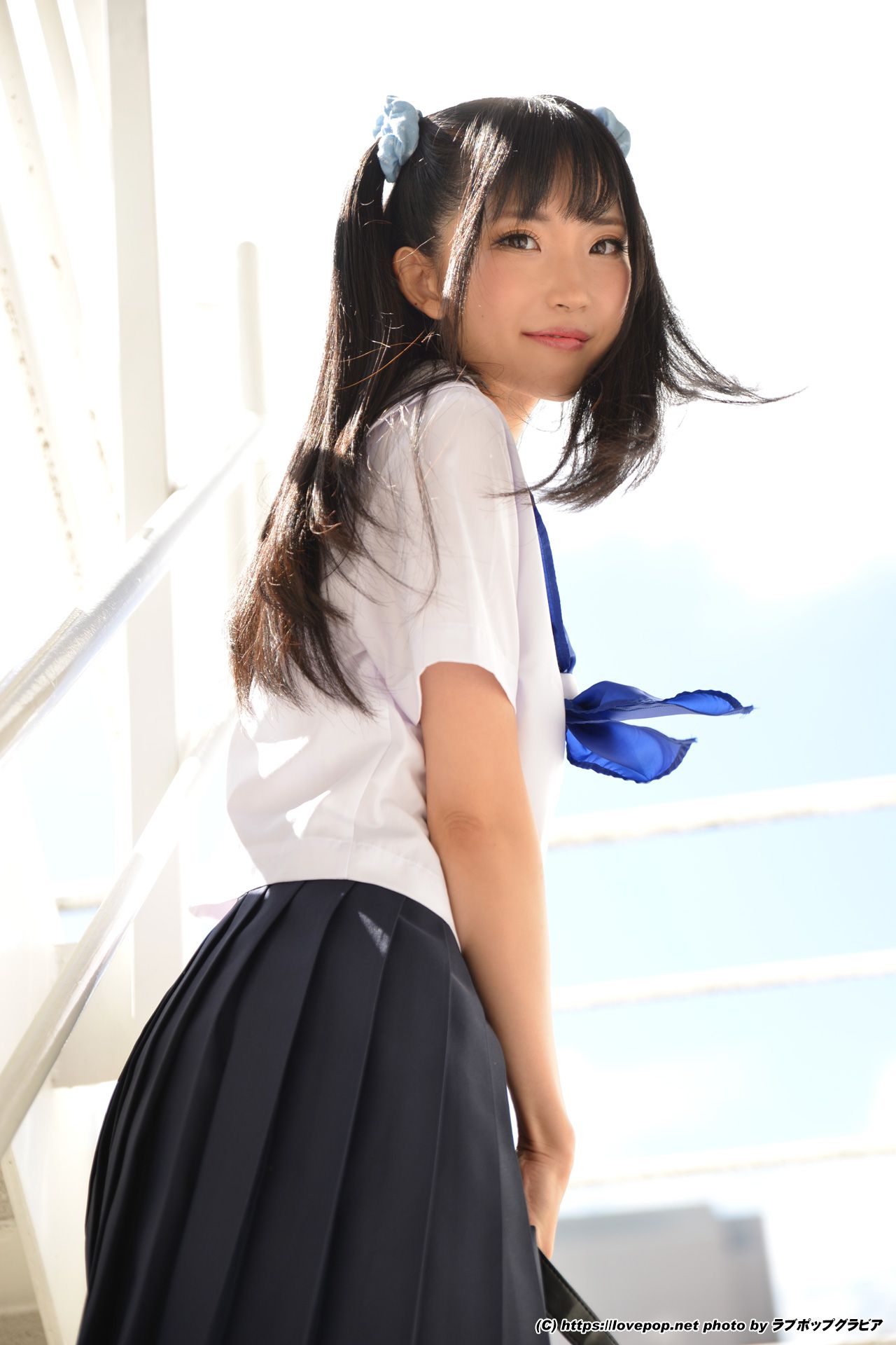 [LOVEPOP] Irufu Amaguri 甘栗いるふ Photoset 12