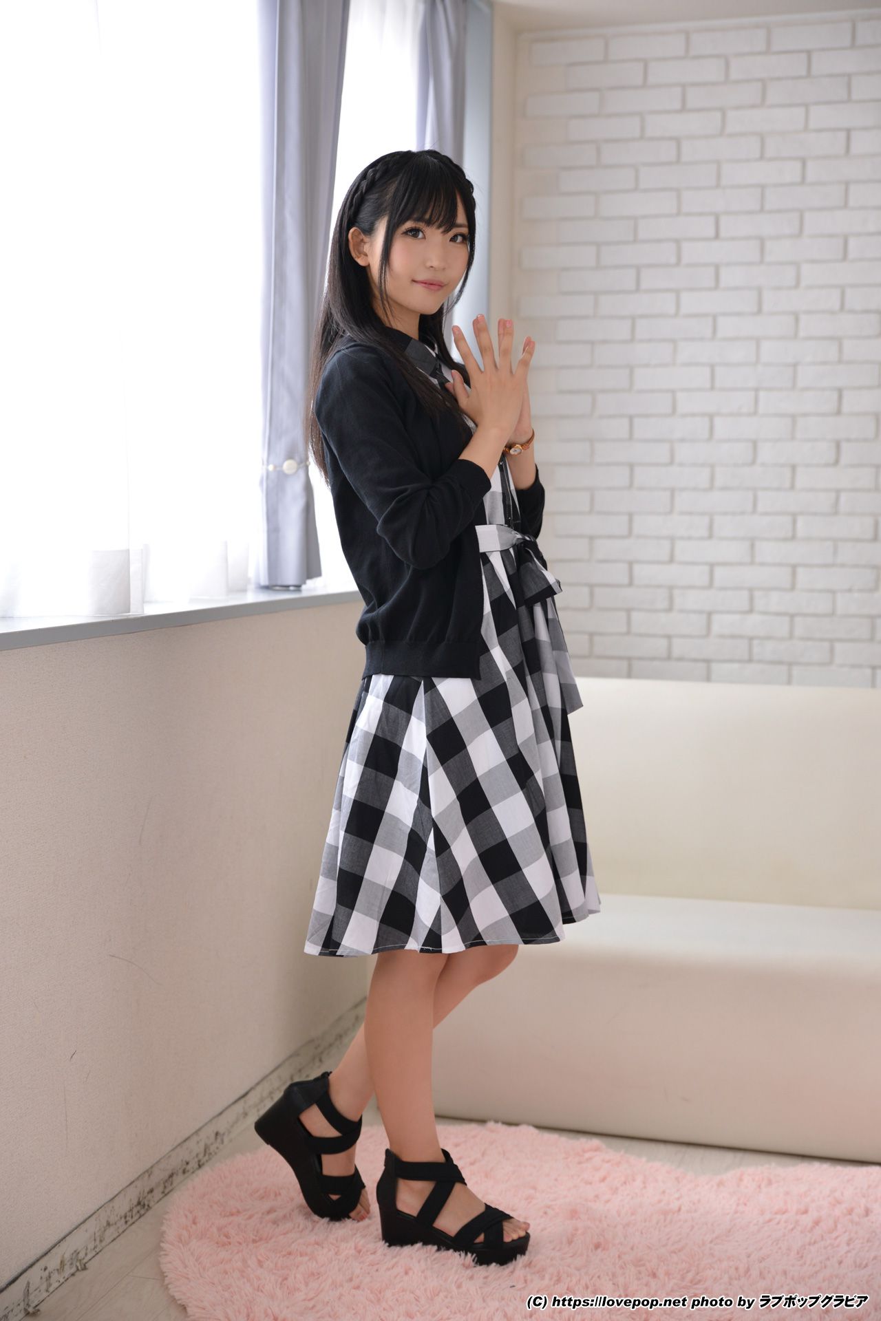 [LOVEPOP] Irufu Amaguri 甘栗いるふ Photoset 13