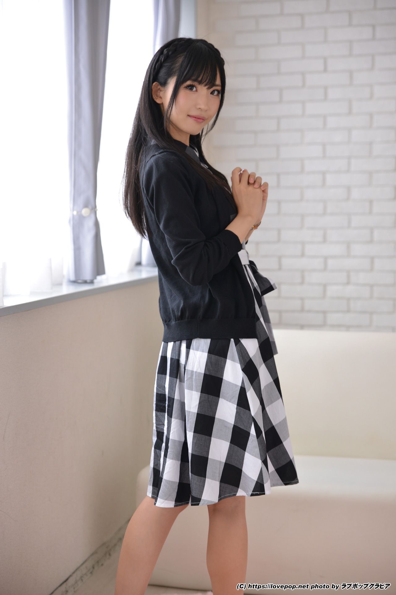 [LOVEPOP] Irufu Amaguri 甘栗いるふ Photoset 13