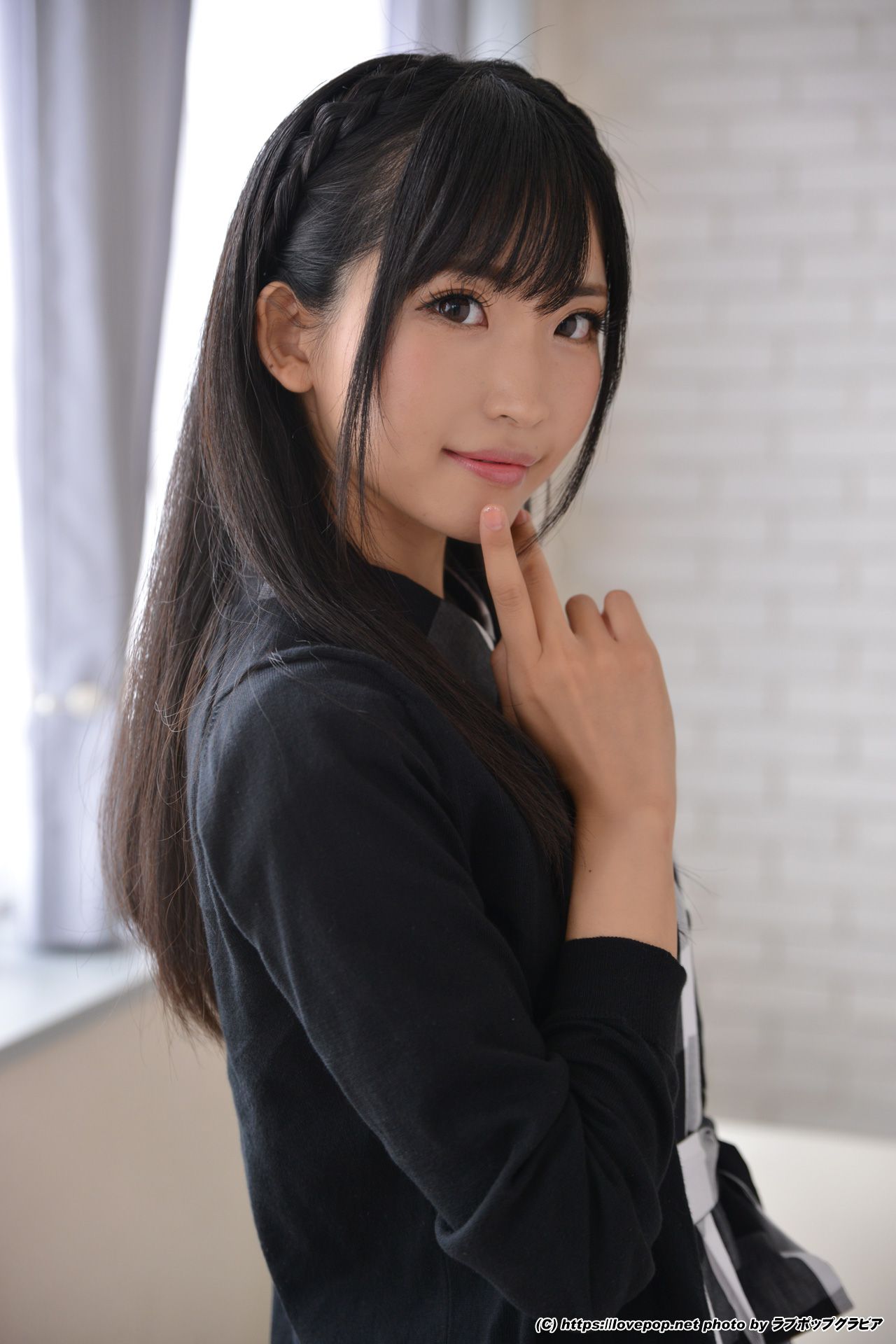 [LOVEPOP] Irufu Amaguri 甘栗いるふ Photoset 13