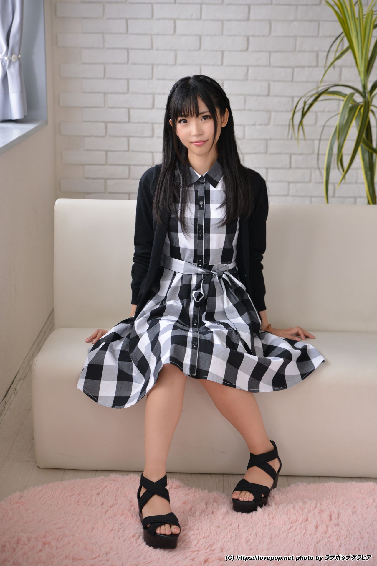 [LOVEPOP] Irufu Amaguri 甘栗いるふ Photoset 13
