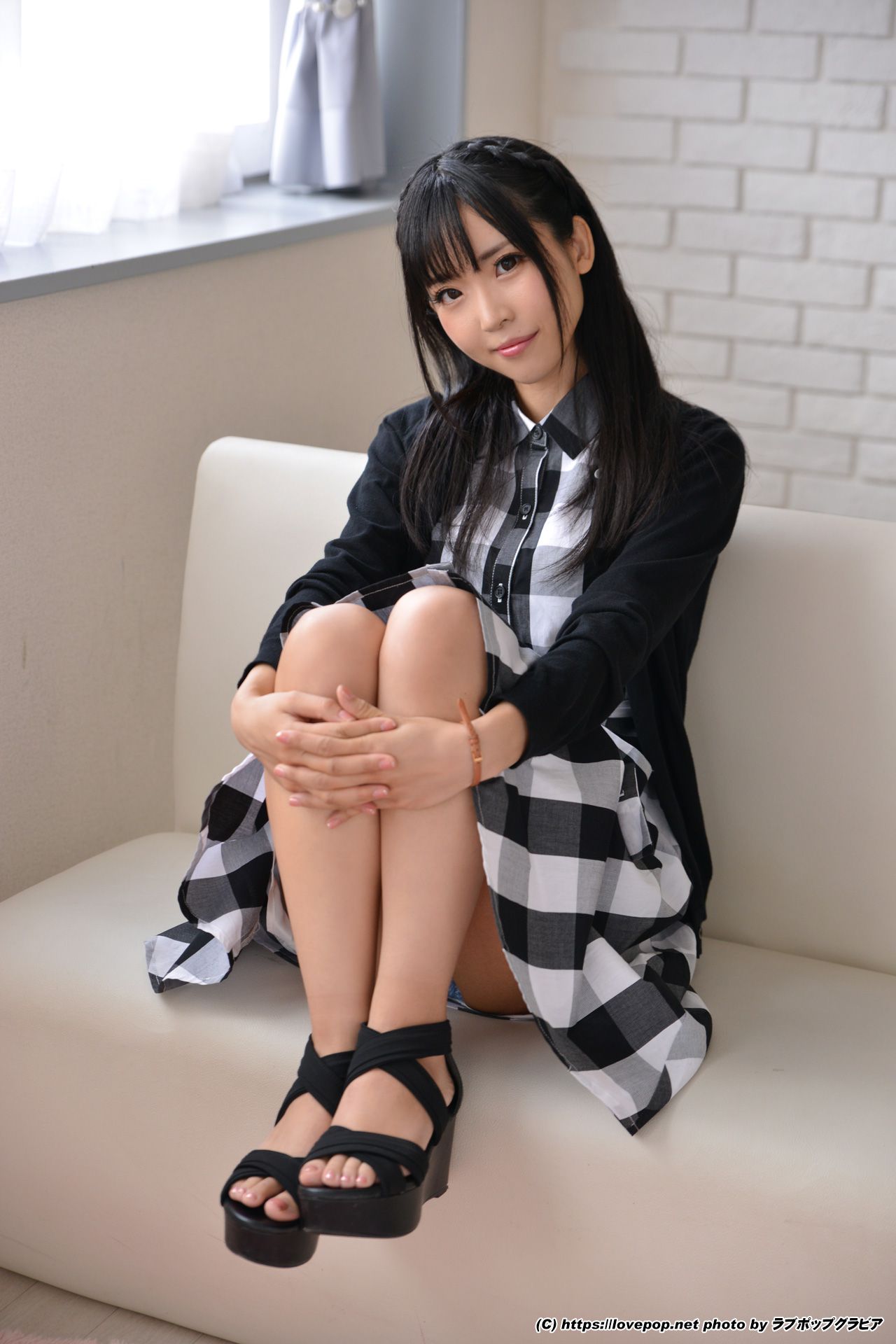 [LOVEPOP] Irufu Amaguri 甘栗いるふ Photoset 13