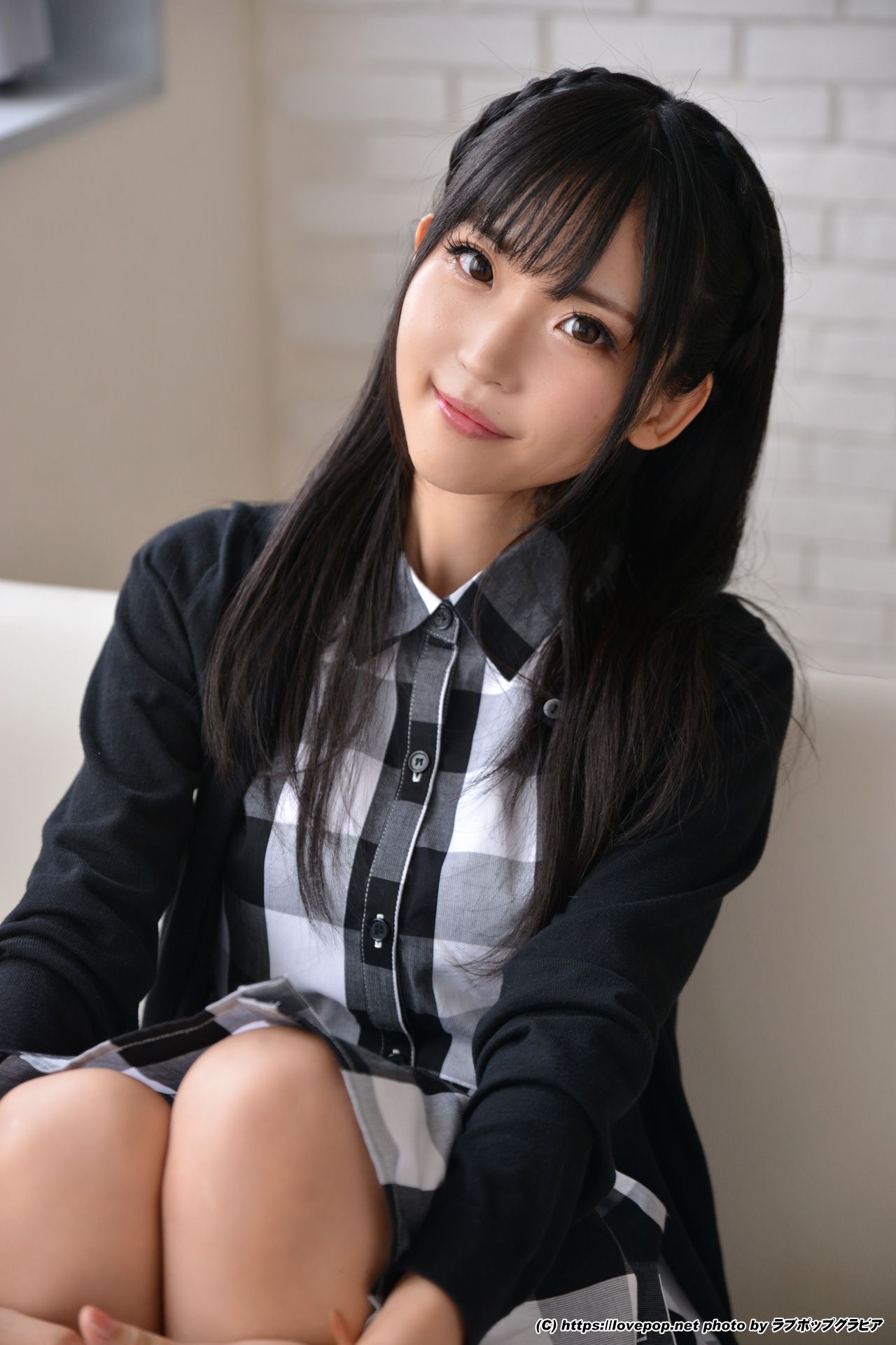 [LOVEPOP] Irufu Amaguri 甘栗いるふ Photoset 13