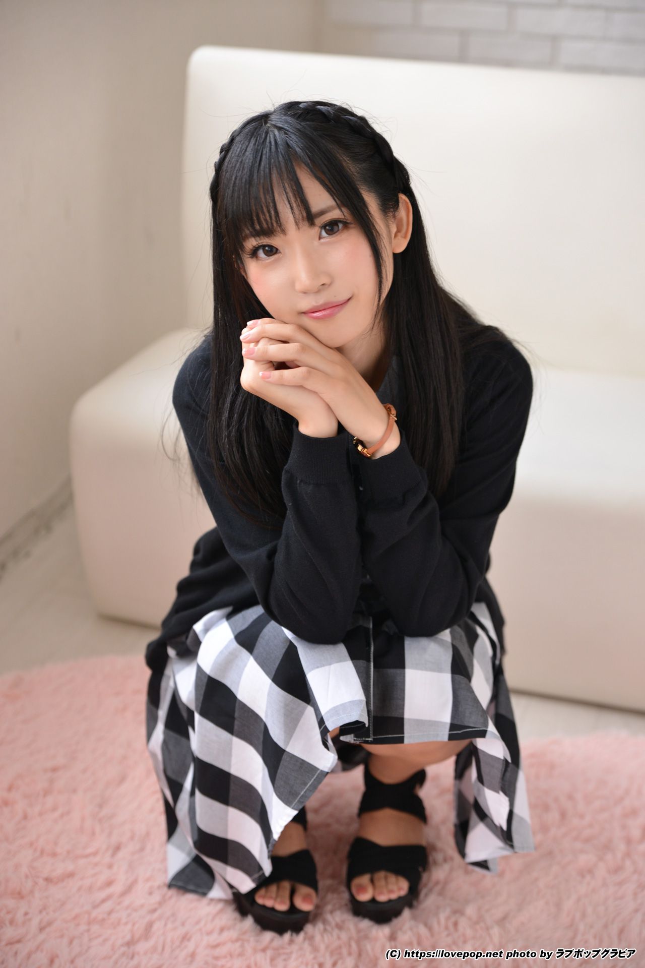[LOVEPOP] Irufu Amaguri 甘栗いるふ Photoset 13