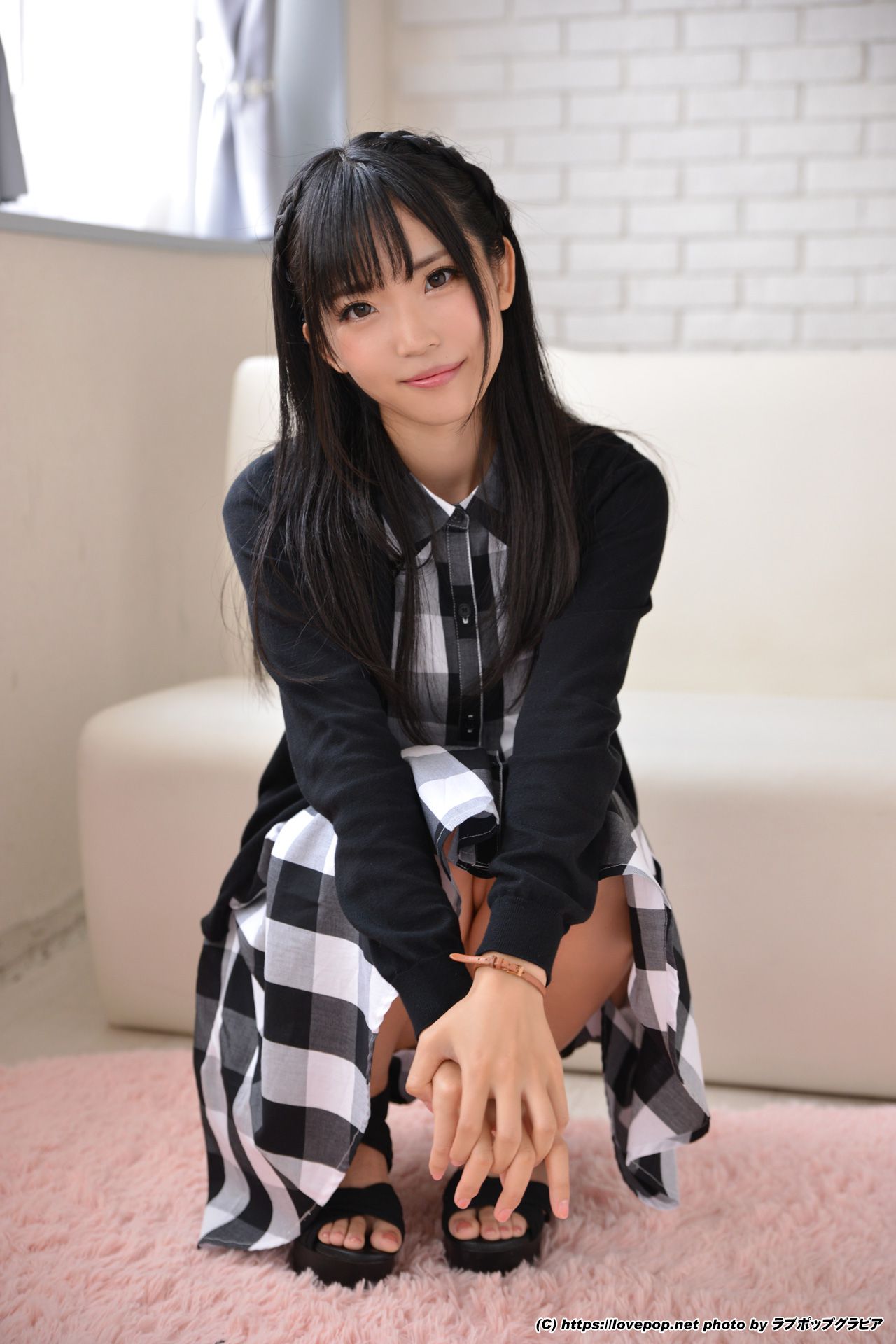 [LOVEPOP] Irufu Amaguri 甘栗いるふ Photoset 13