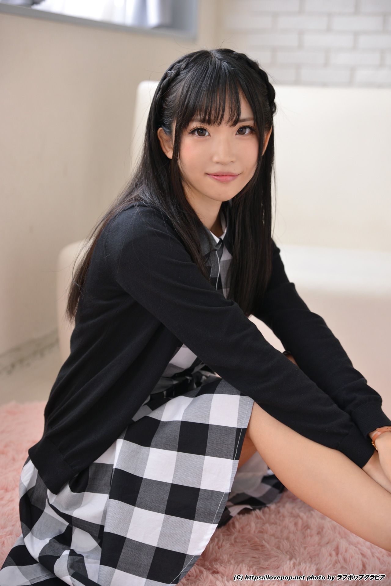 [LOVEPOP] Irufu Amaguri 甘栗いるふ Photoset 13