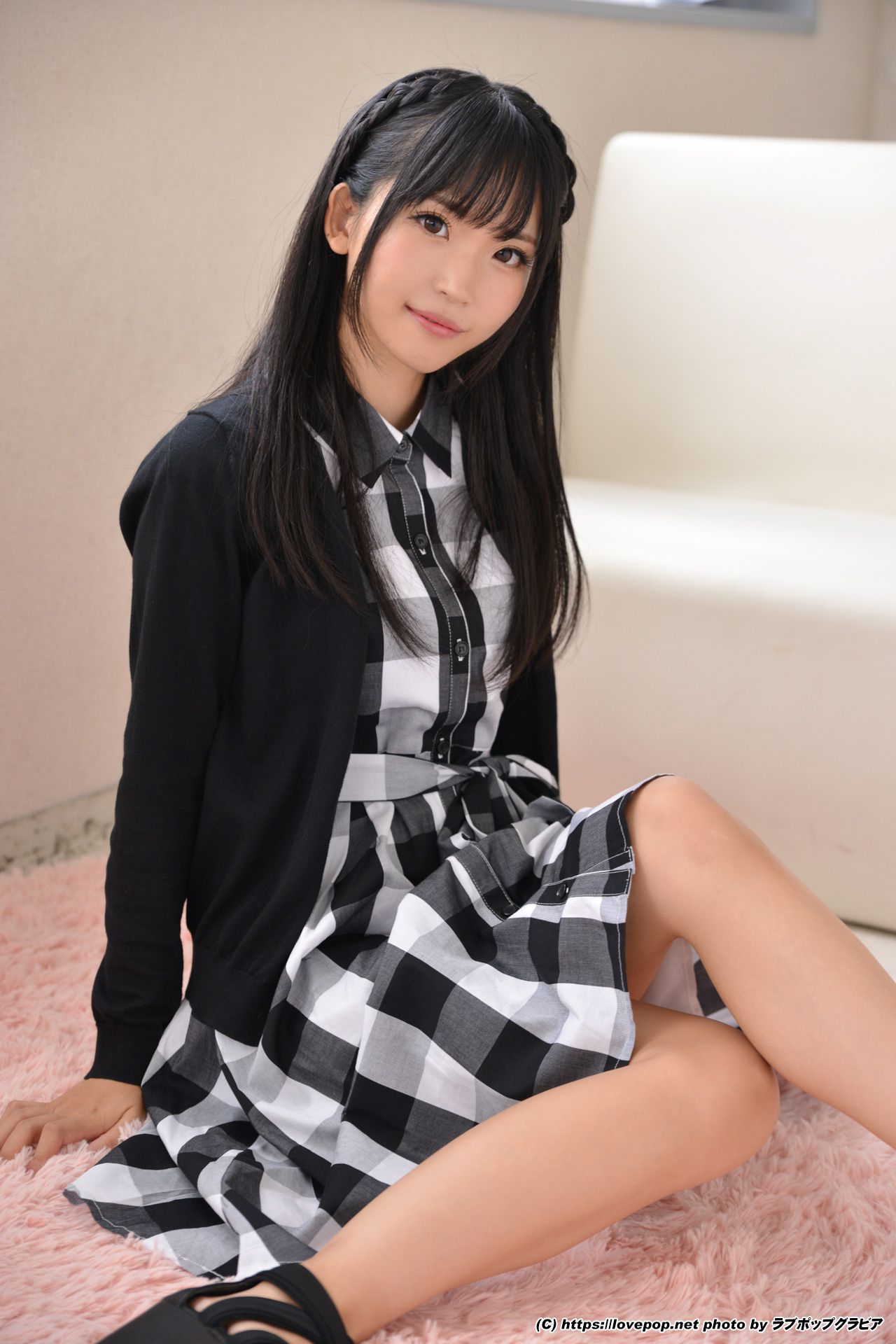 [LOVEPOP] Irufu Amaguri 甘栗いるふ Photoset 13