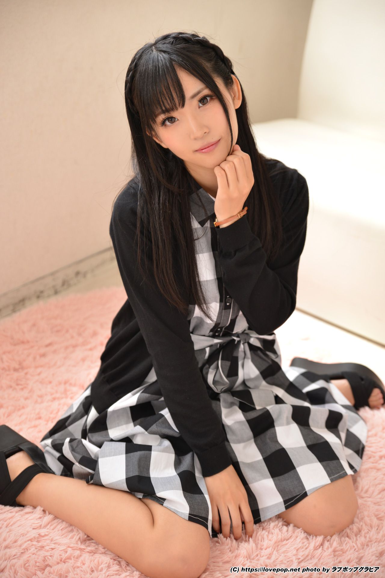 [LOVEPOP] Irufu Amaguri 甘栗いるふ Photoset 13