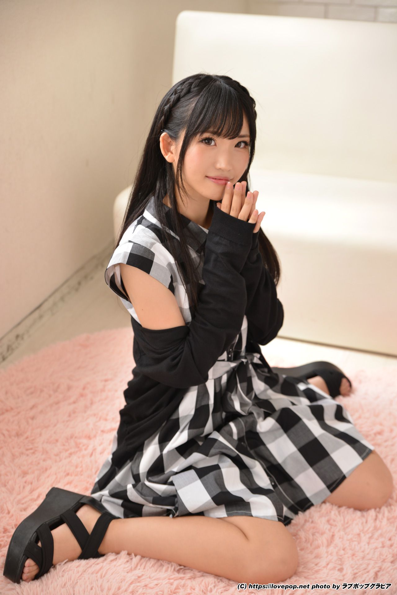 [LOVEPOP] Irufu Amaguri 甘栗いるふ Photoset 13