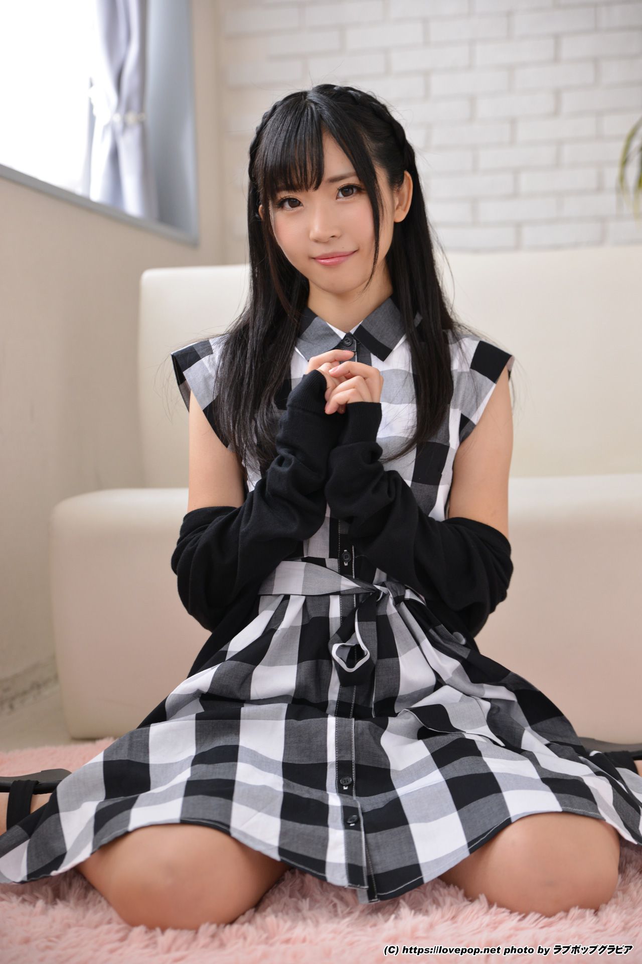 [LOVEPOP] Irufu Amaguri 甘栗いるふ Photoset 13