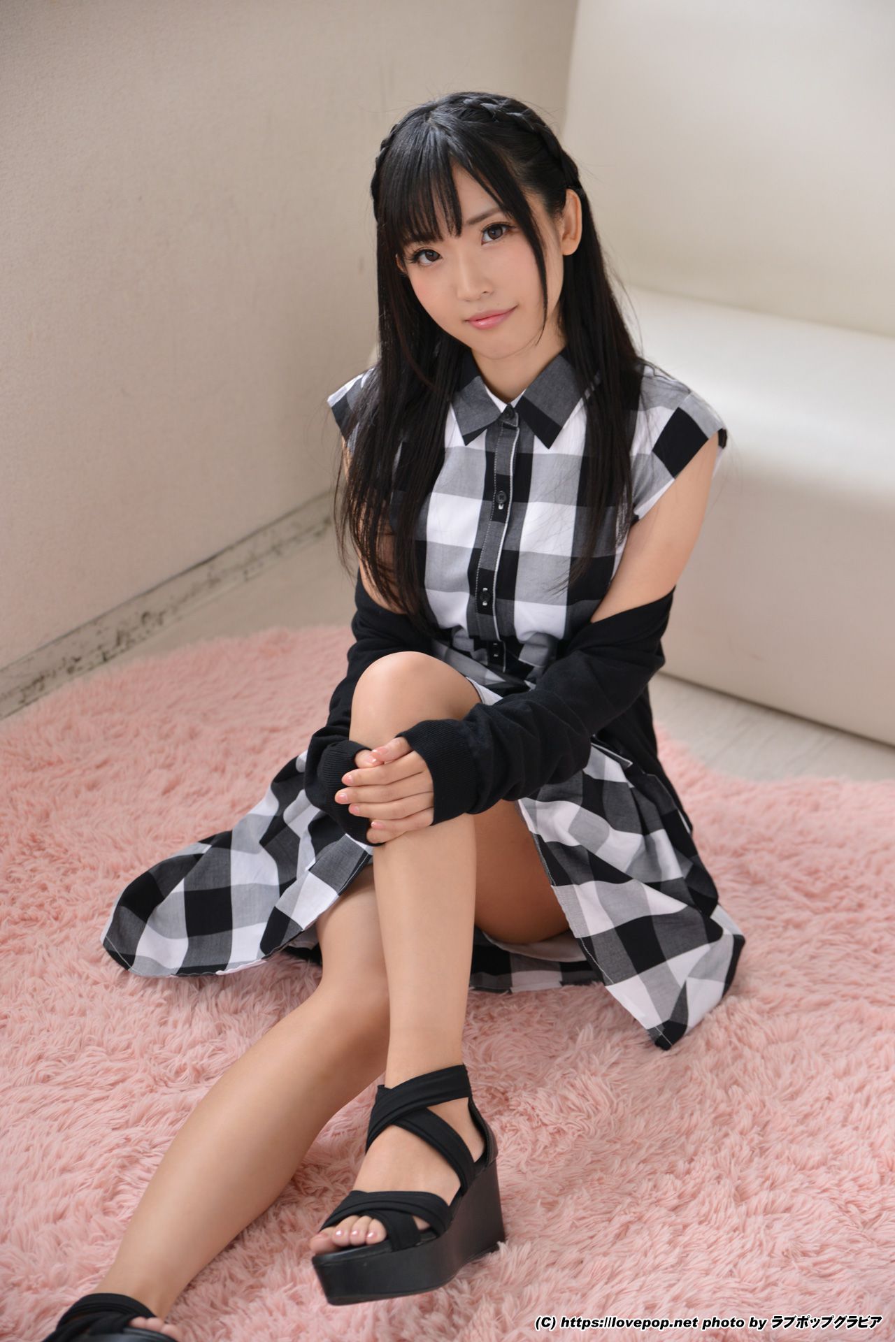 [LOVEPOP] Irufu Amaguri 甘栗いるふ Photoset 13