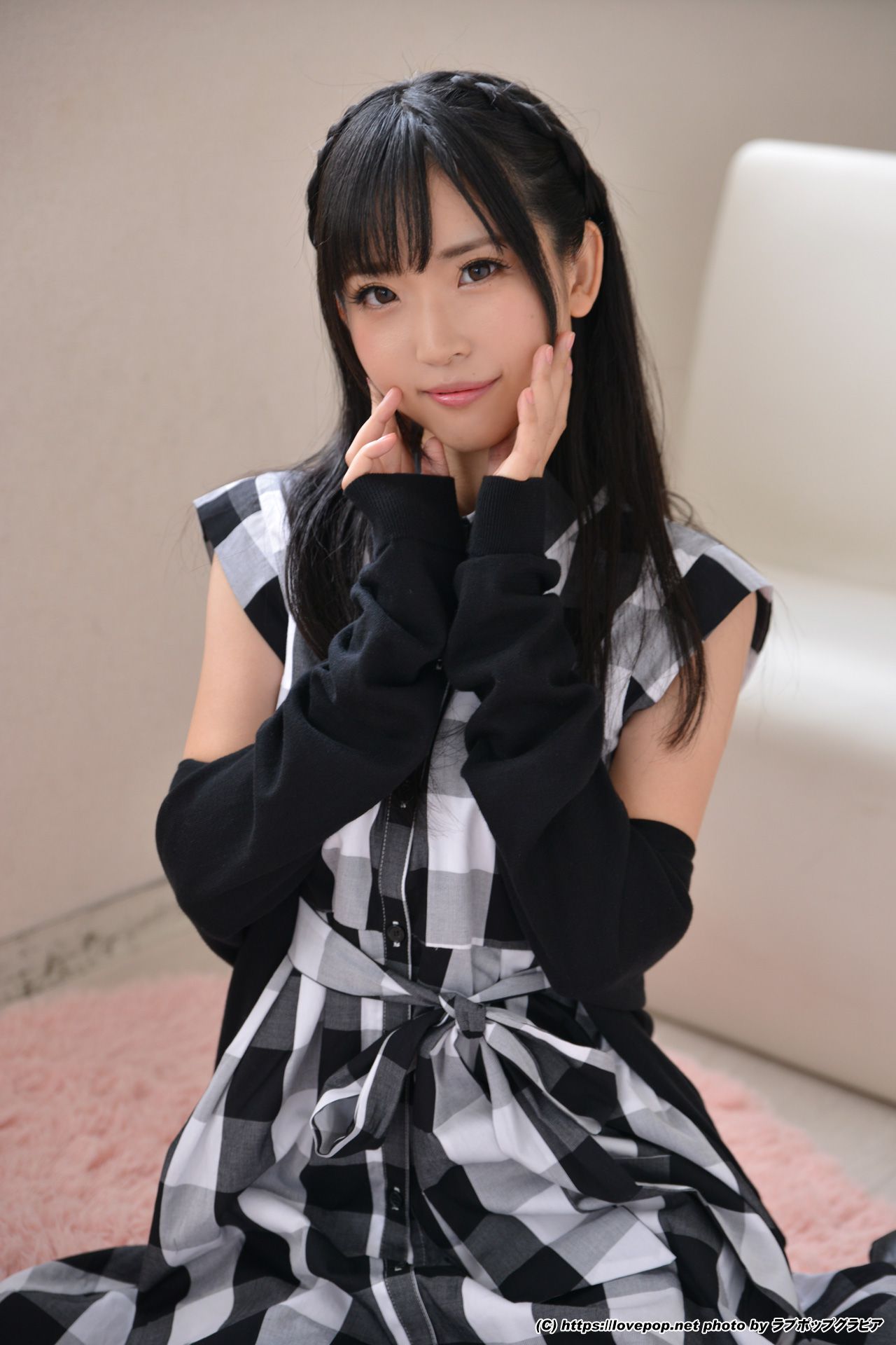 [LOVEPOP] Irufu Amaguri 甘栗いるふ Photoset 13