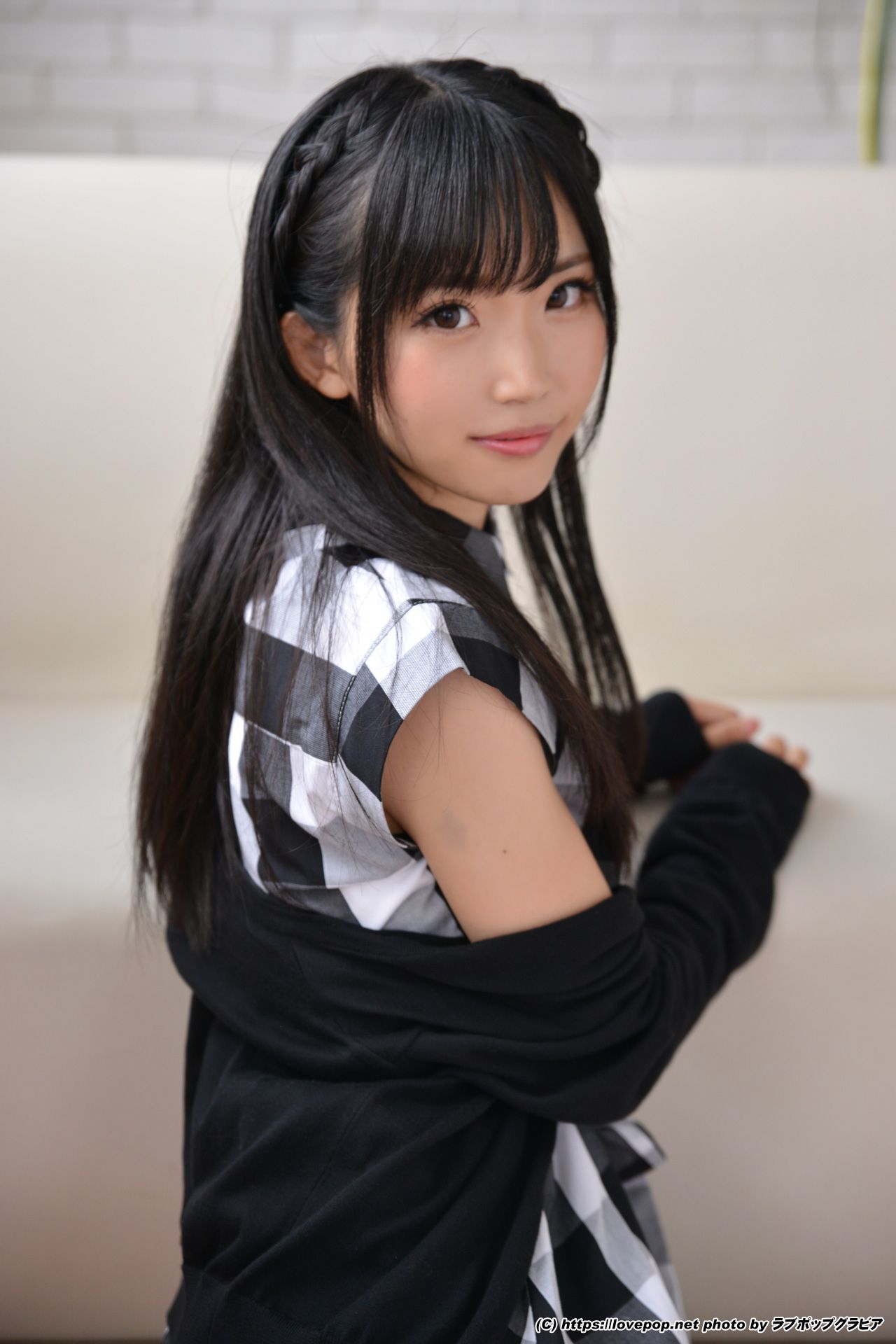 [LOVEPOP] Irufu Amaguri 甘栗いるふ Photoset 13