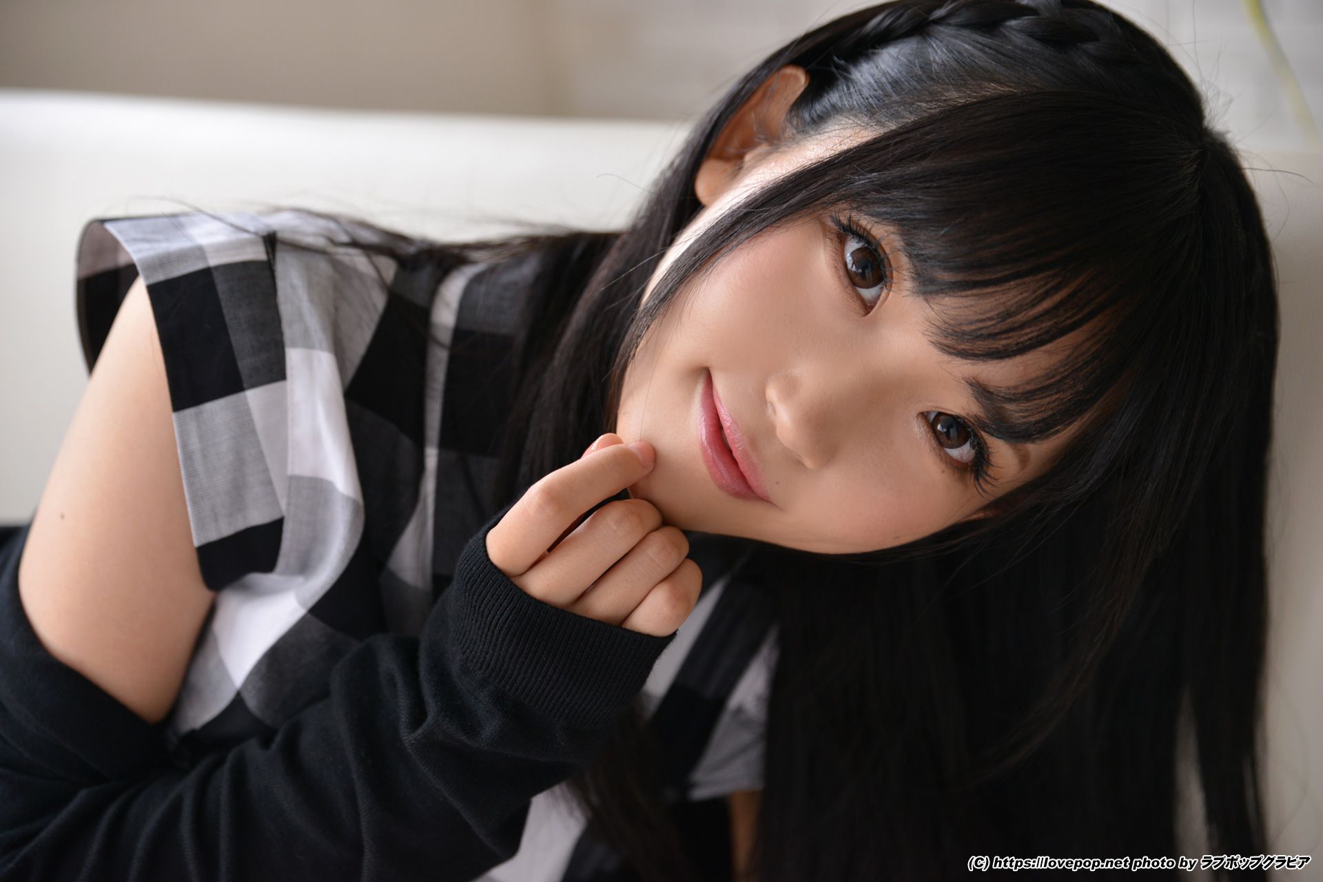 [LOVEPOP] Irufu Amaguri 甘栗いるふ Photoset 13