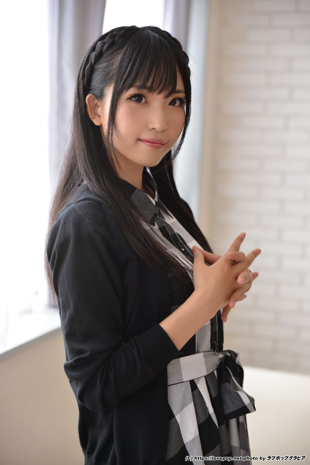 [LOVEPOP] Irufu Amaguri 甘栗いるふ Photoset 13