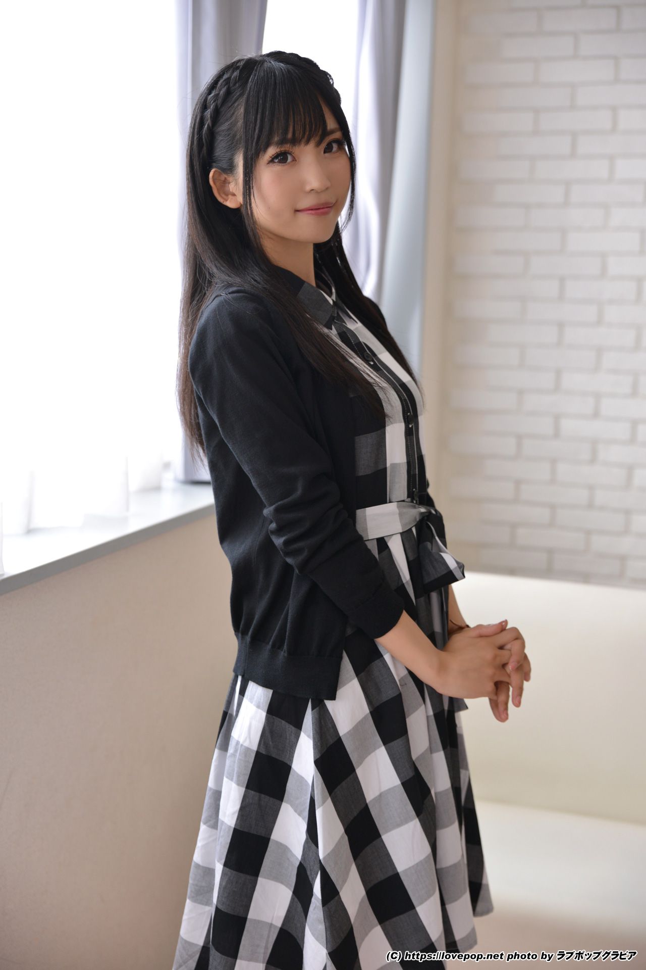 [LOVEPOP] Irufu Amaguri 甘栗いるふ Photoset 13