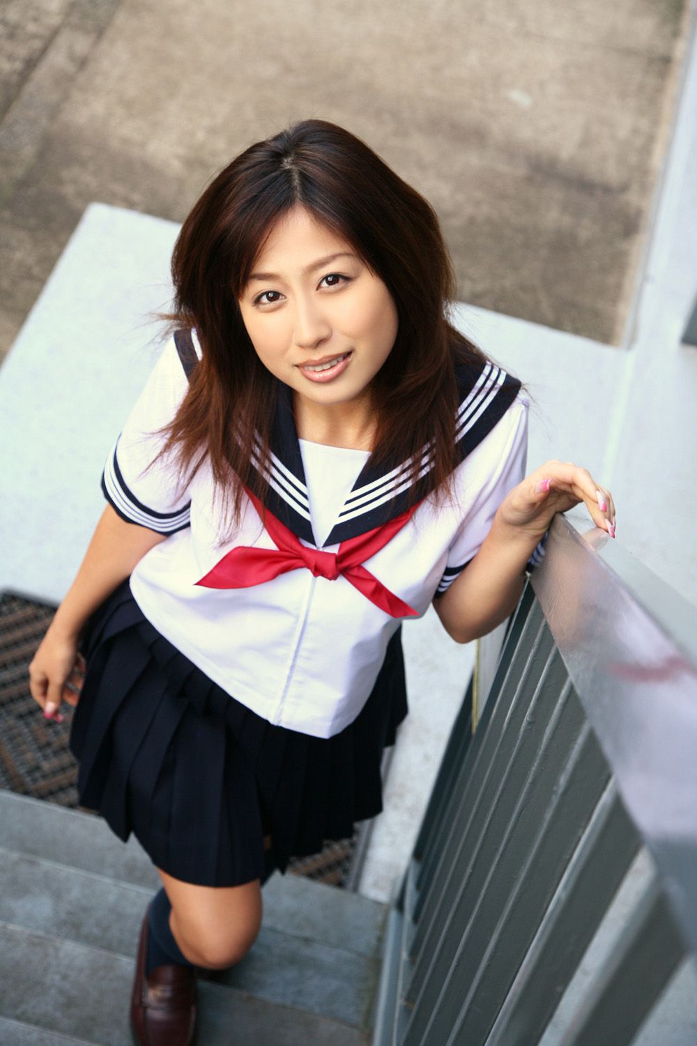 [DGC] NO.407 Ako Itou いとうあこ/伊藤あみ Top Idols