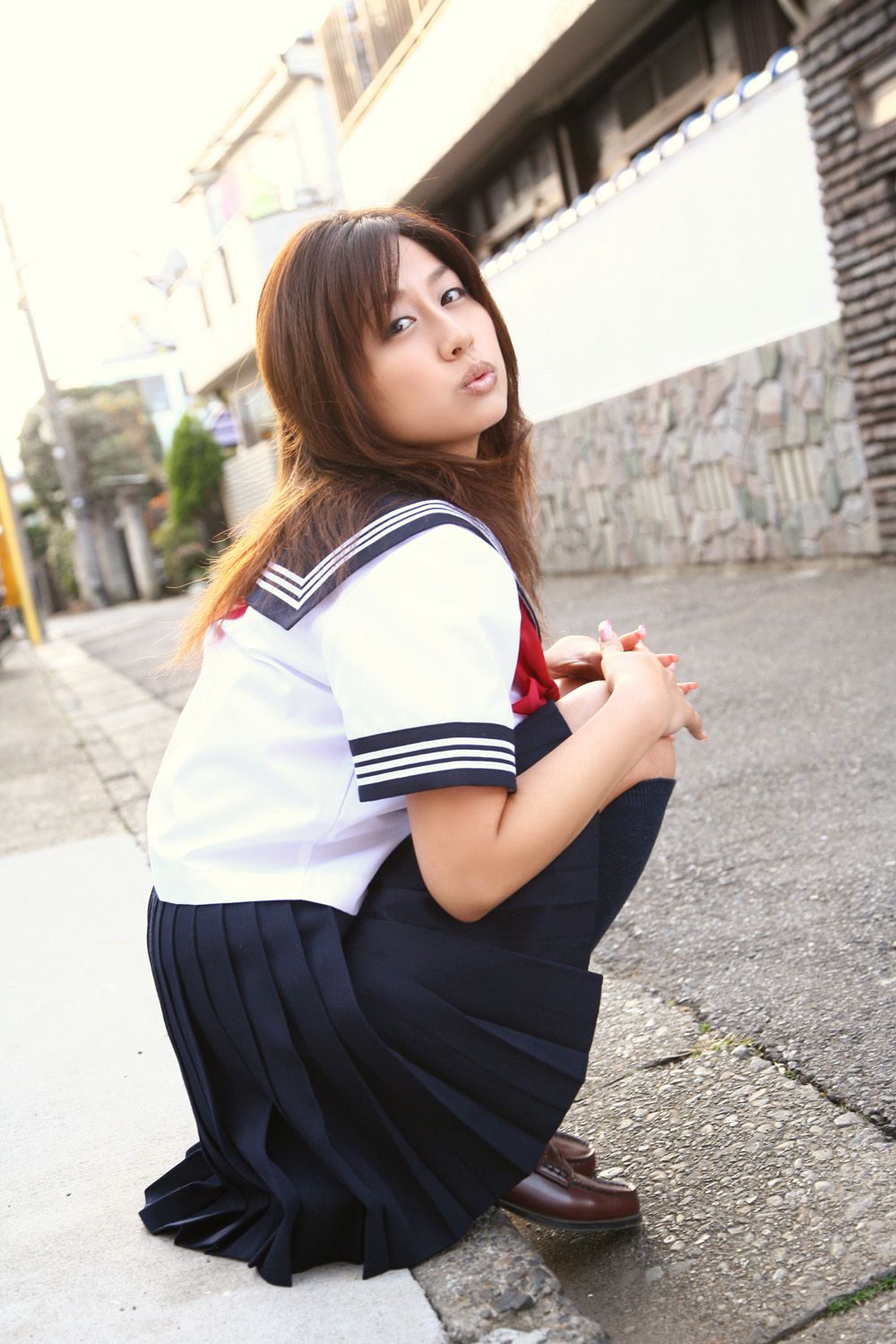 [DGC] NO.407 Ako Itou いとうあこ/伊藤あみ Top Idols